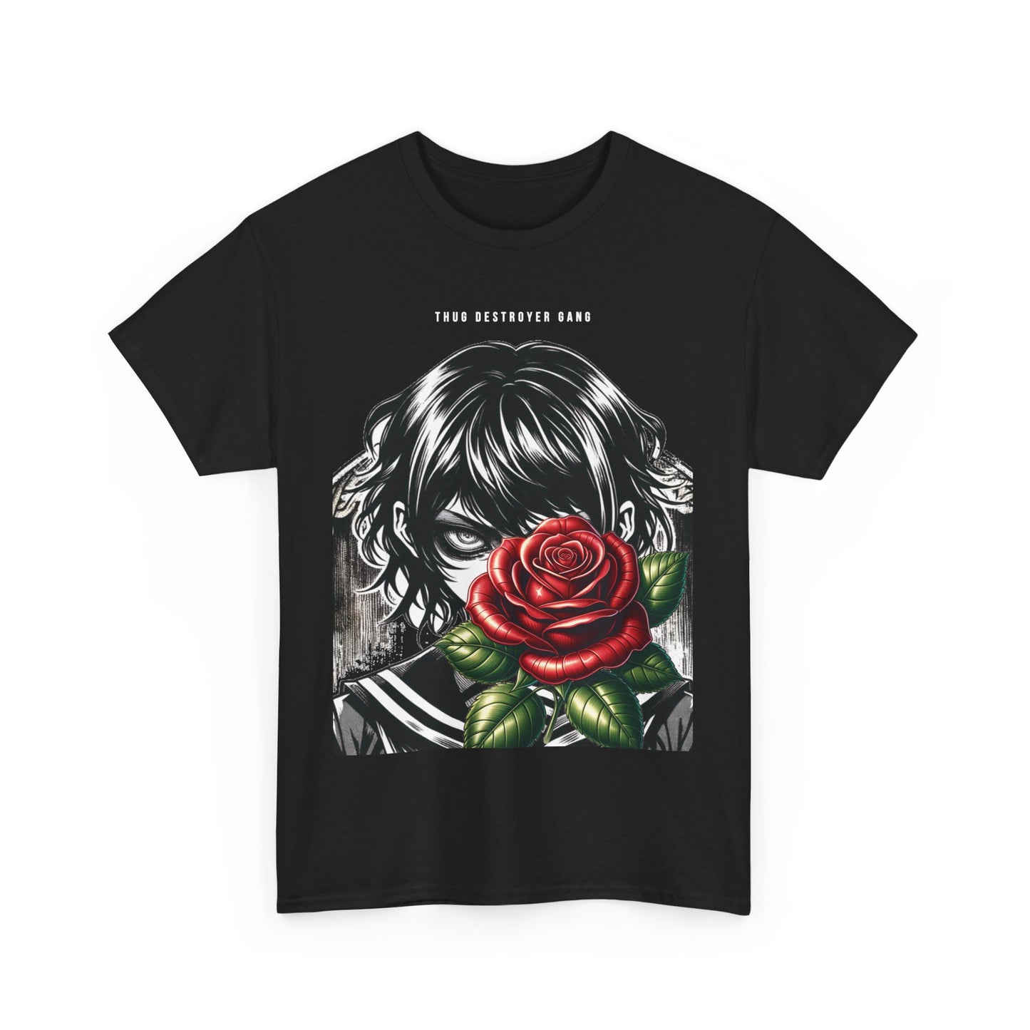 Thug Destroyer Gang (Unisex Heavy Cotton Tee)