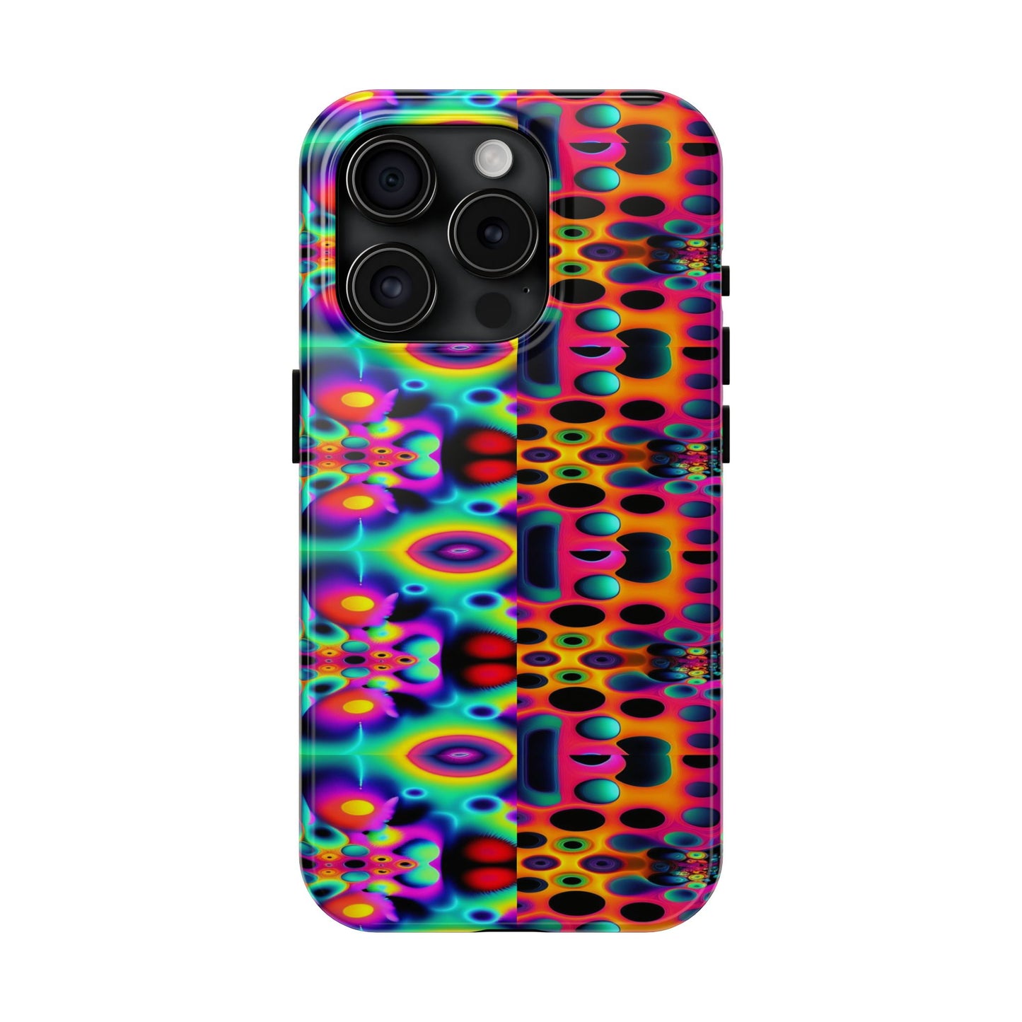 Double Wouble Trouble (Tough iPhone Case)