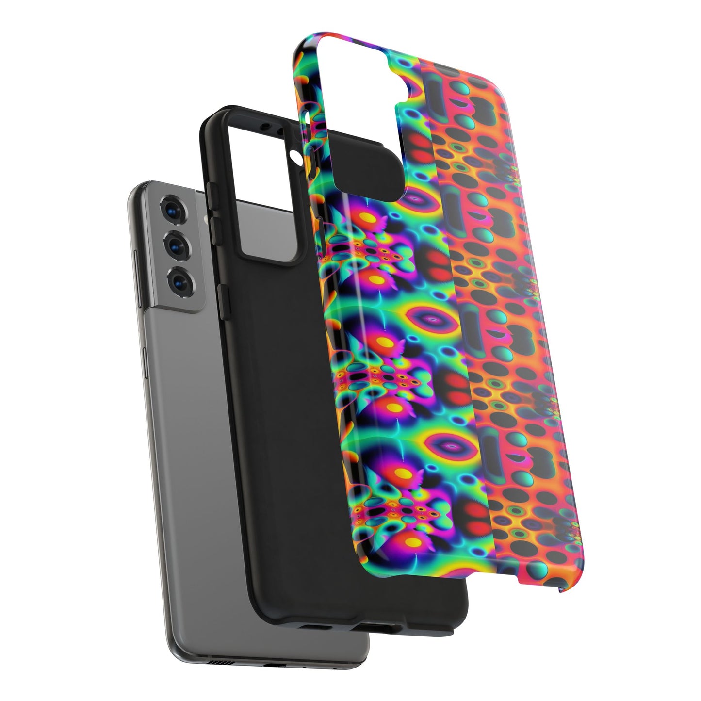 Double Wouble Trouble (Tough iPhone Case)
