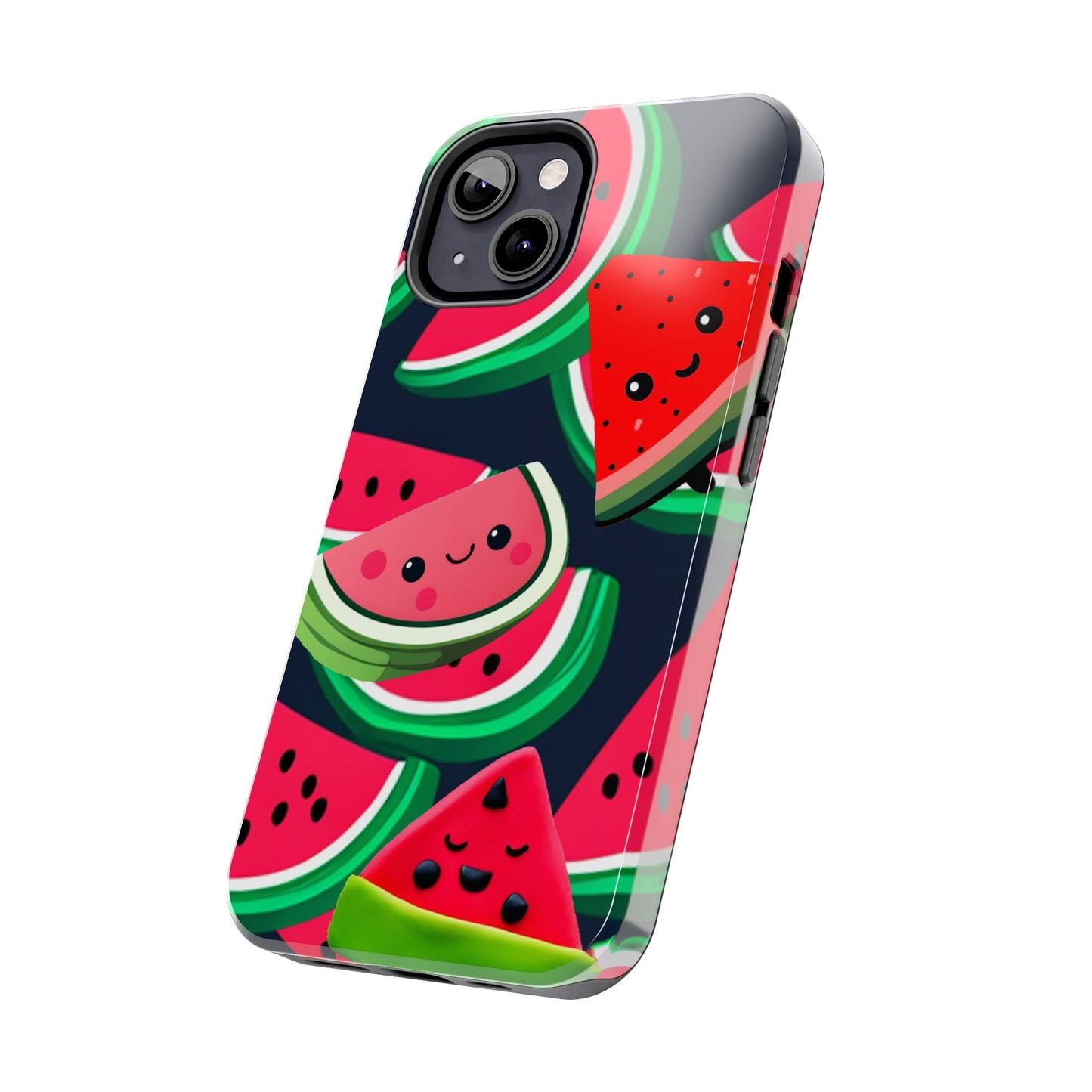 Watermelon Revolution (Tough iPhone Case)