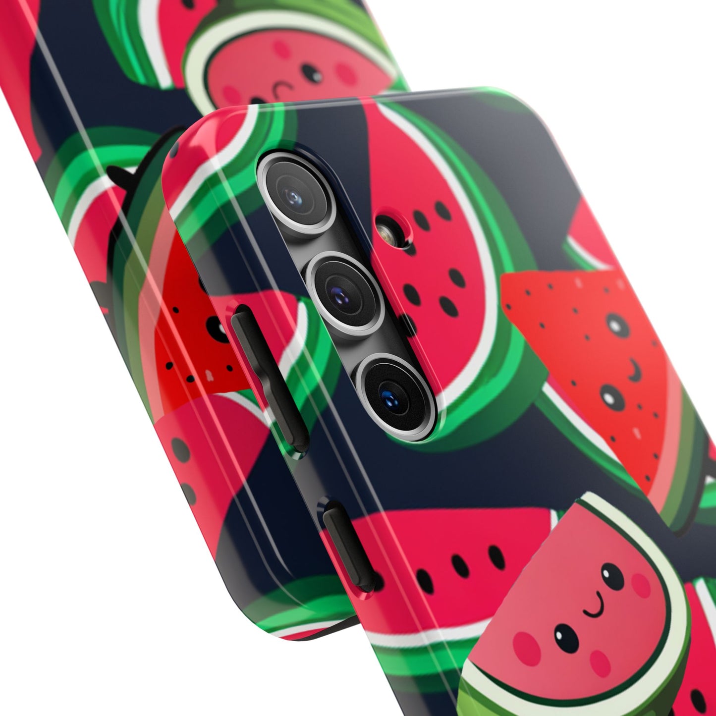 Watermelon Revolution (Tough iPhone Case)