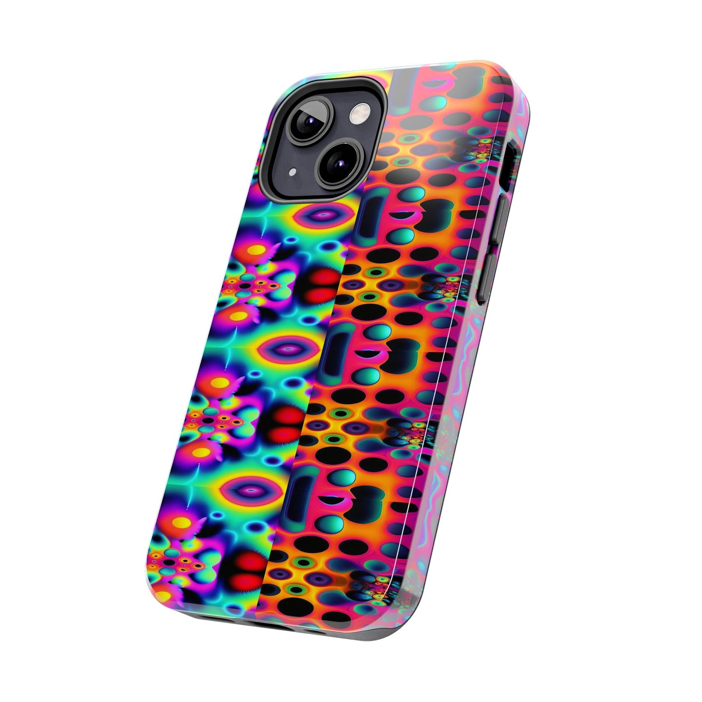 Double Wouble Trouble (Tough iPhone Case)