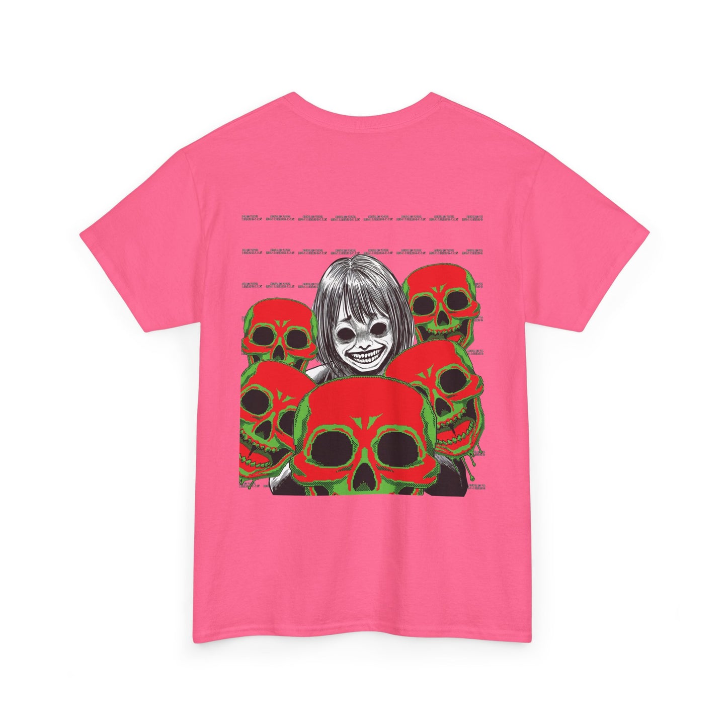 Morir es Vivir 死ぬことは生きることだ Unisex Heavy Cotton Tee