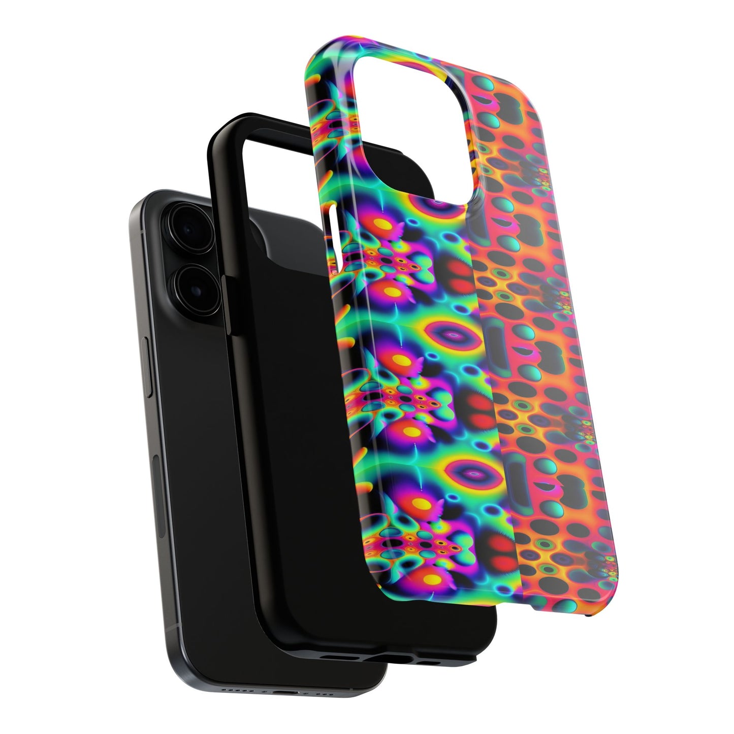 Double Wouble Trouble (Tough iPhone Case)