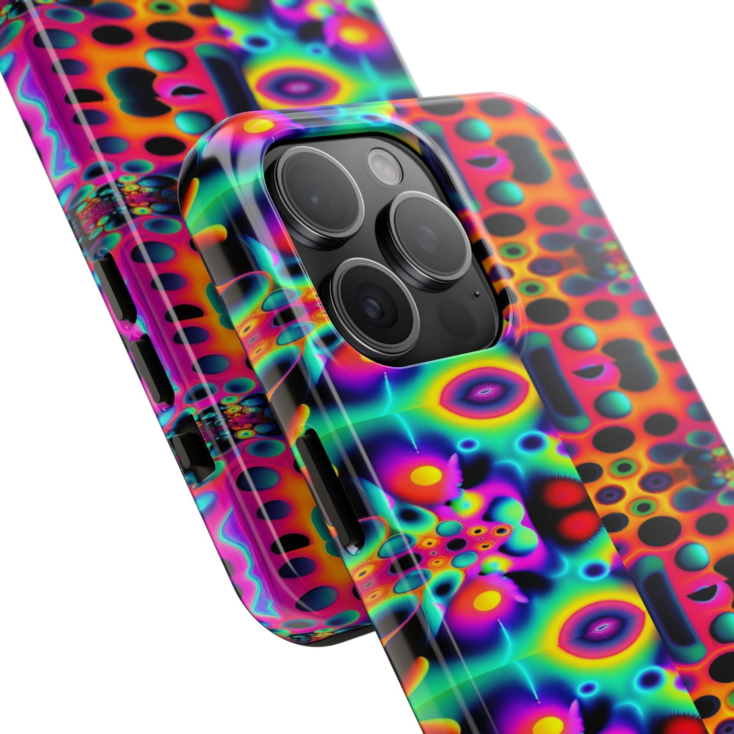 Double Wouble Trouble (Tough iPhone Case)