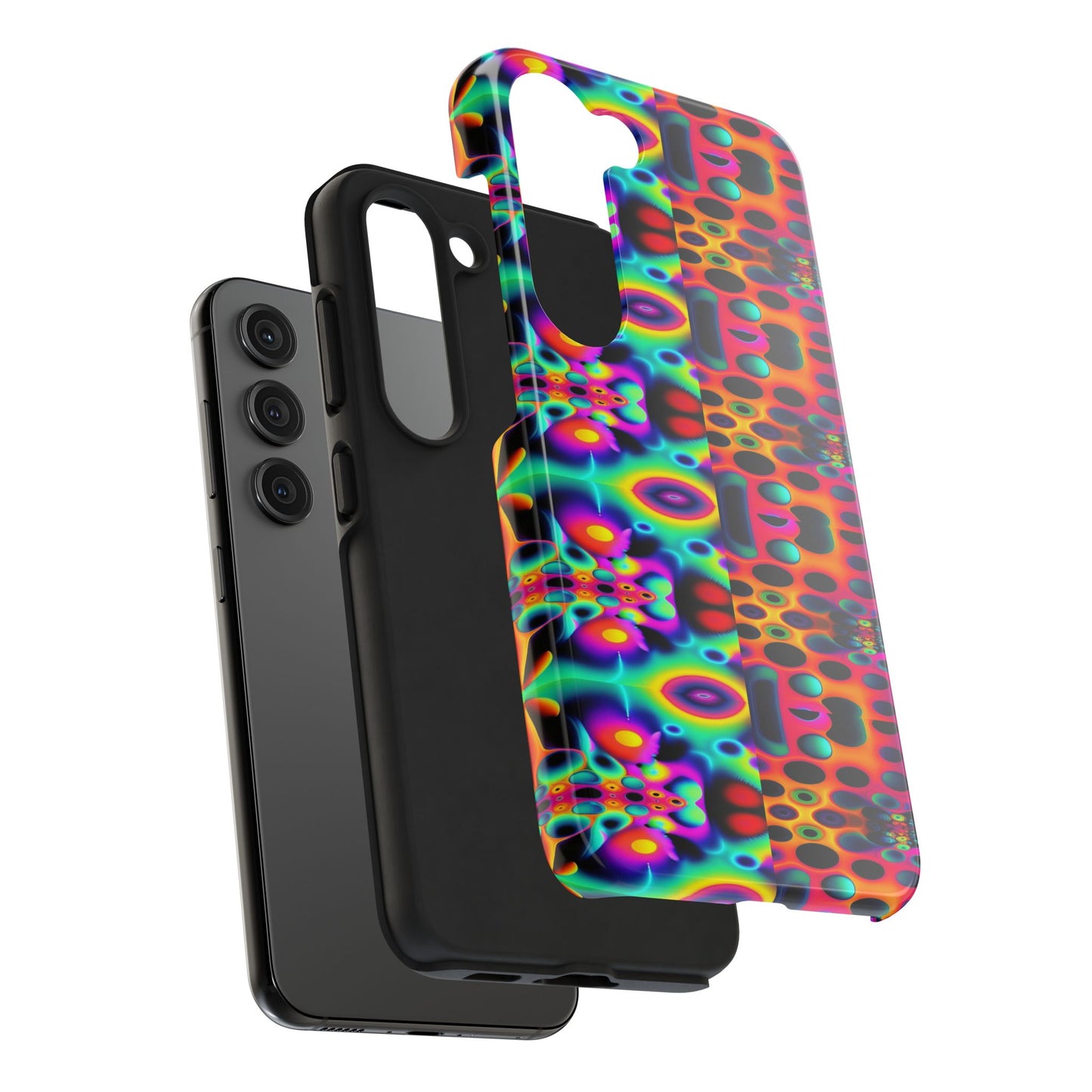 Double Wouble Trouble (Tough iPhone Case)