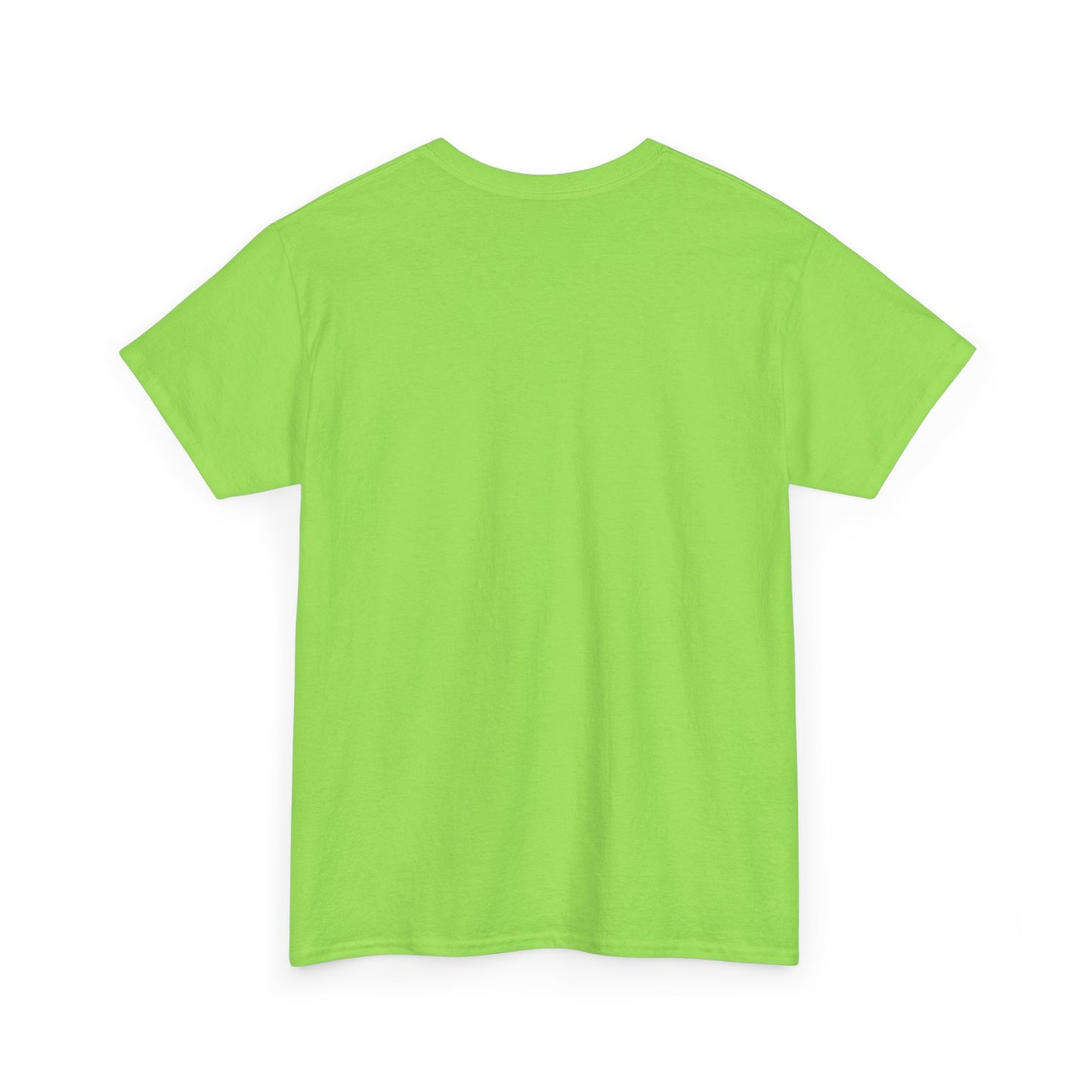 Torta Pounder 私は太った女性が大好きです Unisex Heavy Cotton Tee