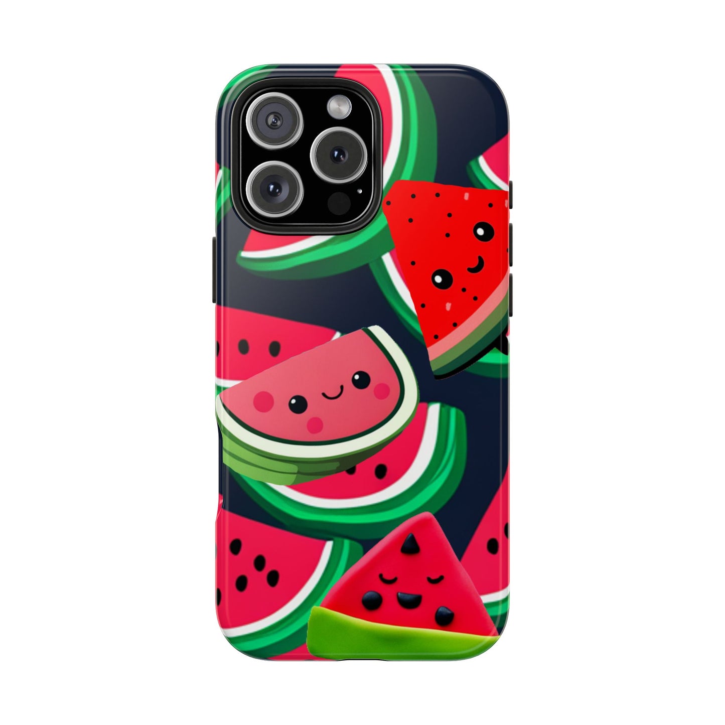 Watermelon Revolution (Tough iPhone Case)