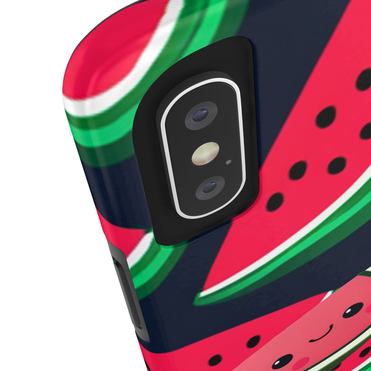 Watermelon Revolution (Tough iPhone Case)