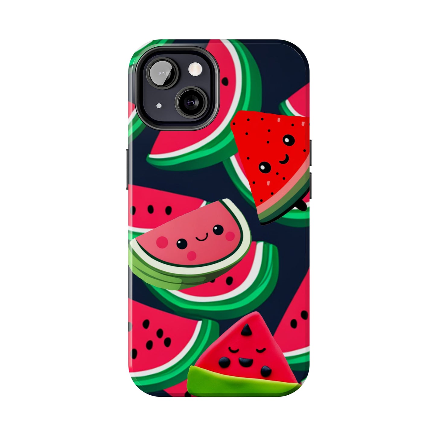 Watermelon Revolution (Tough iPhone Case)