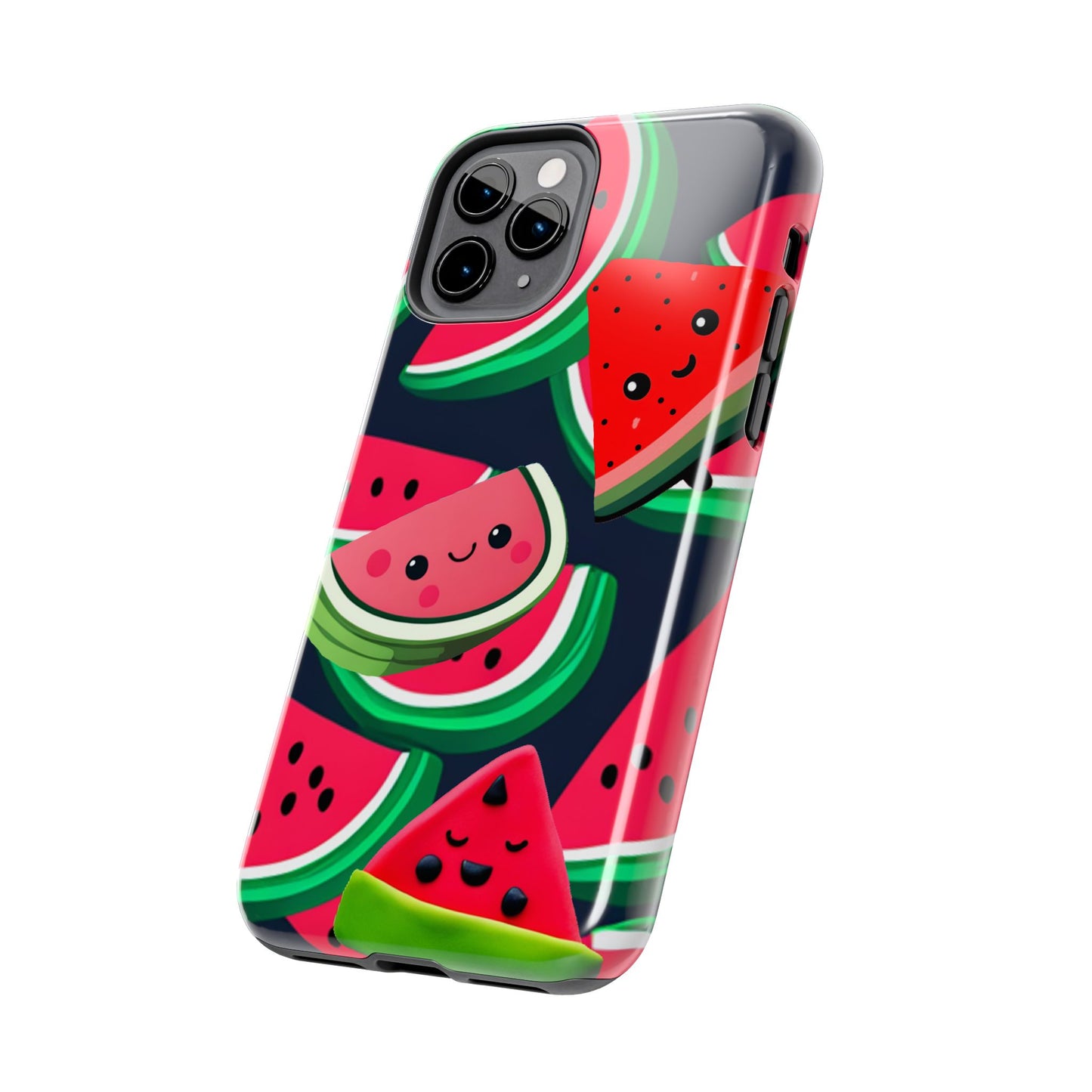 Watermelon Revolution (Tough iPhone Case)