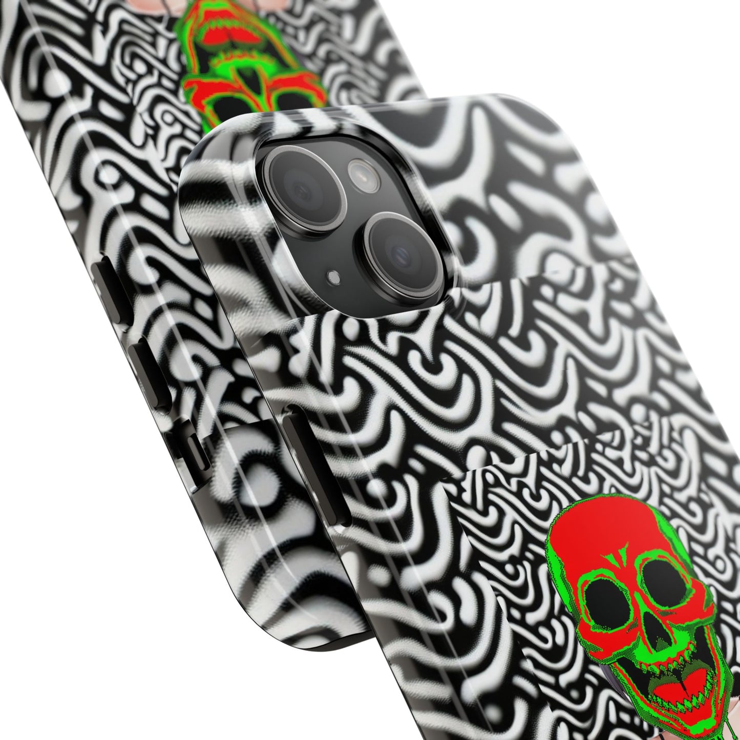 Forbidden Fruit 禁断の果実 Tough Phone Case