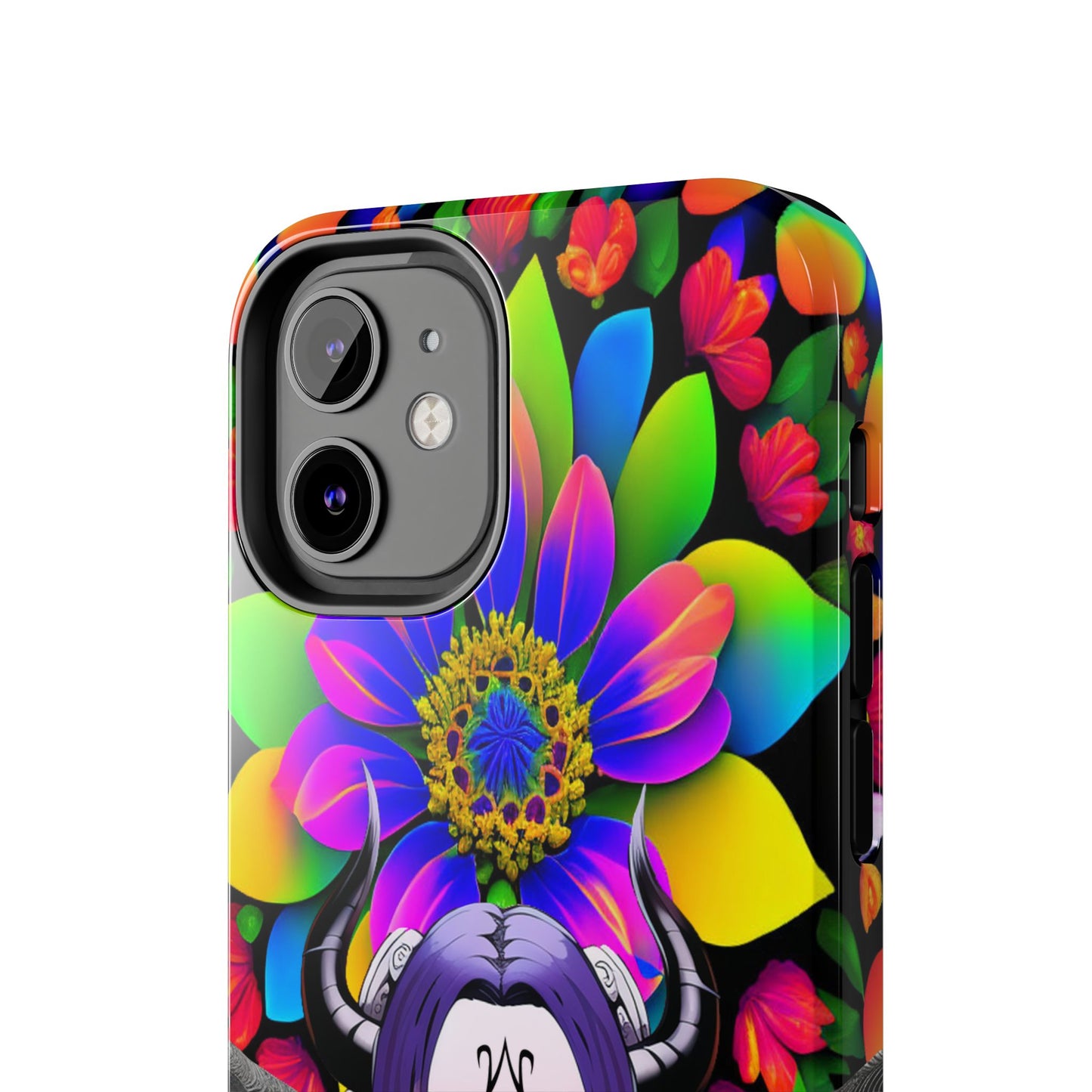 Wajin Wuu (Tough iPhone Case)