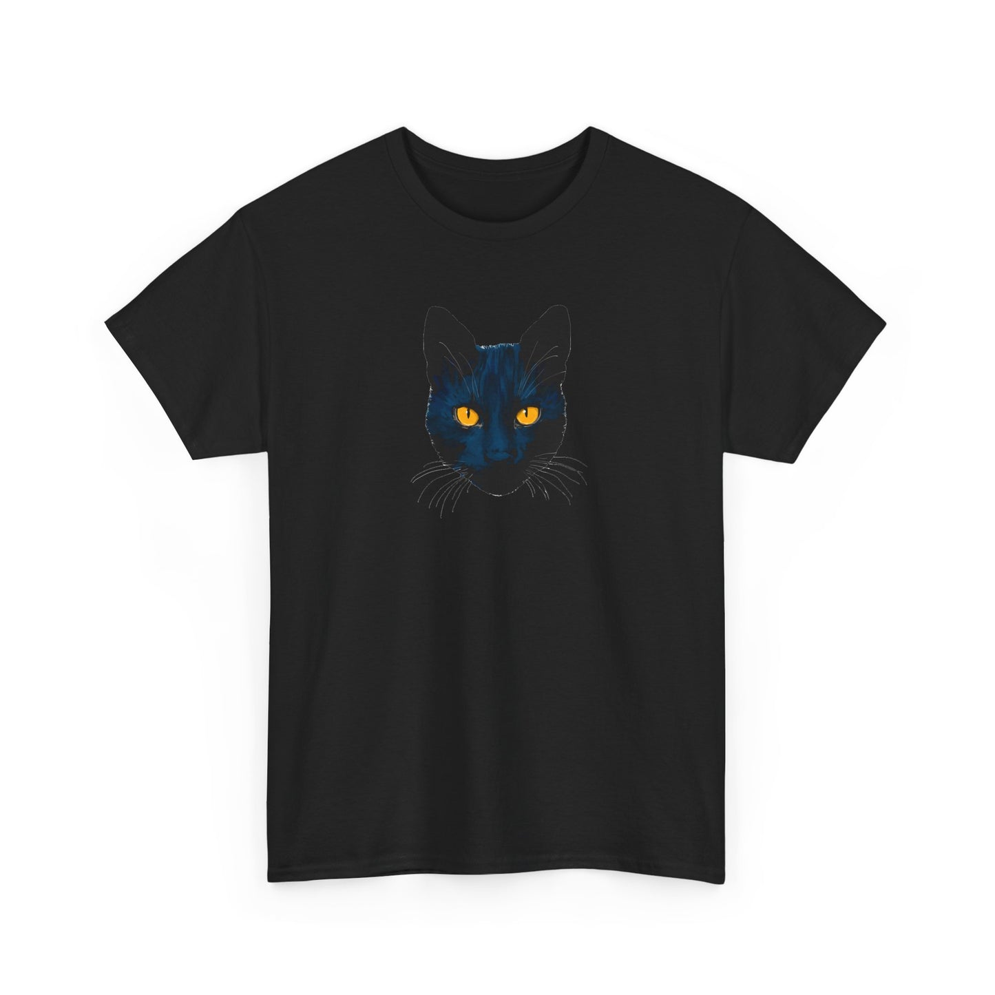 Black Cat Tee