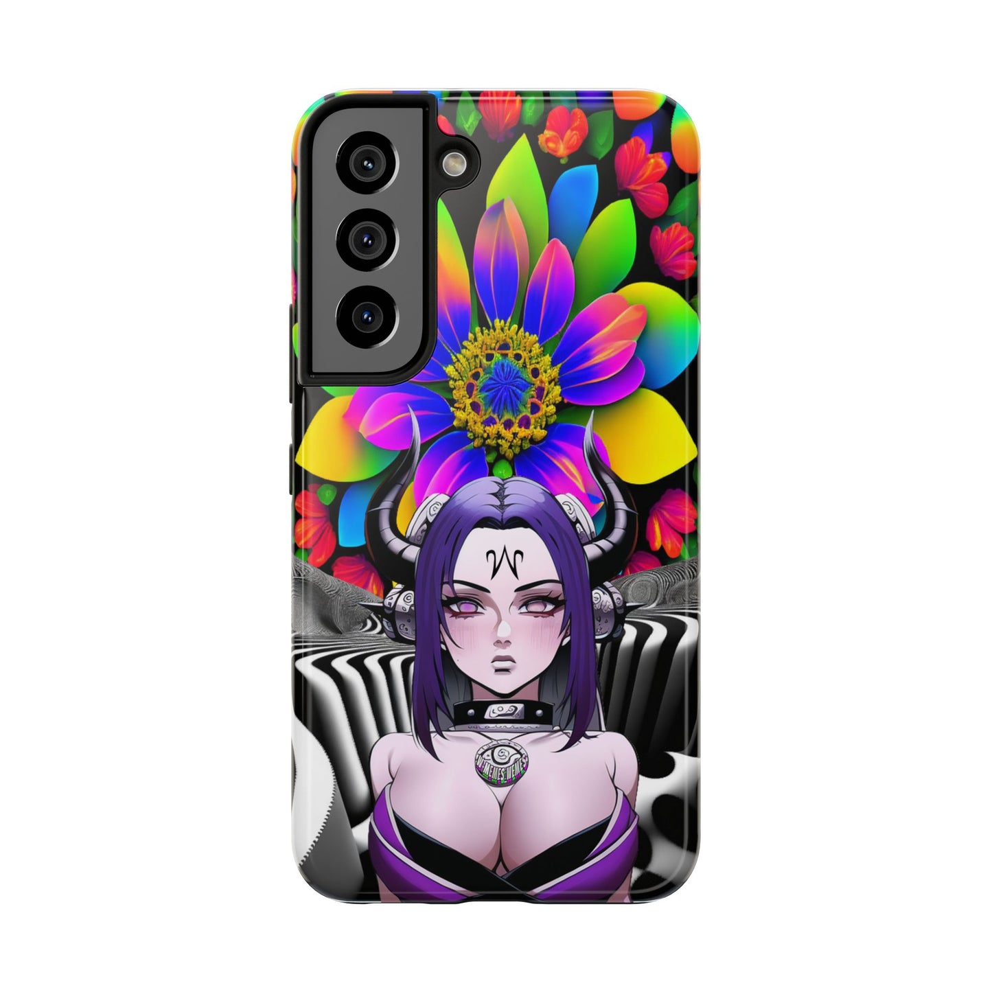 Wajin Wuu (Tough iPhone Case)