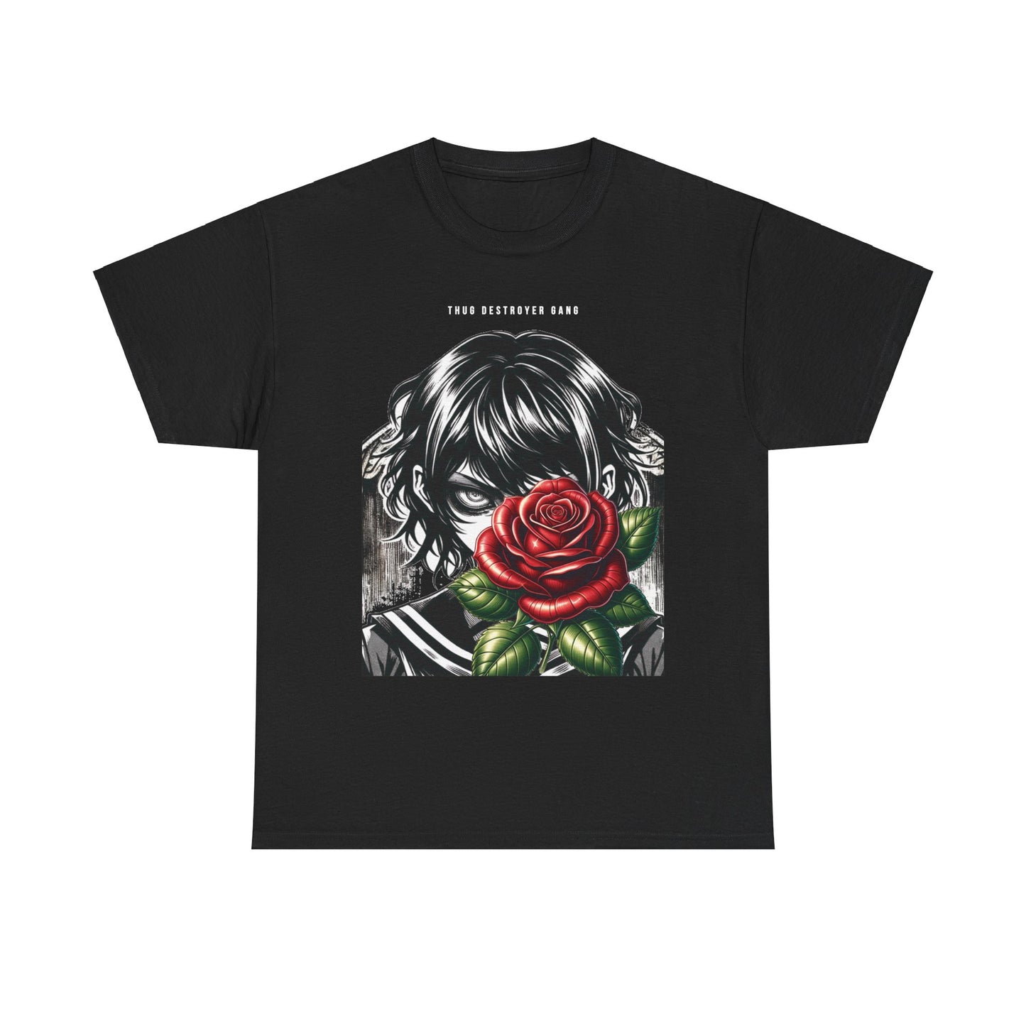 Thug Destroyer Gang (Unisex Heavy Cotton Tee)