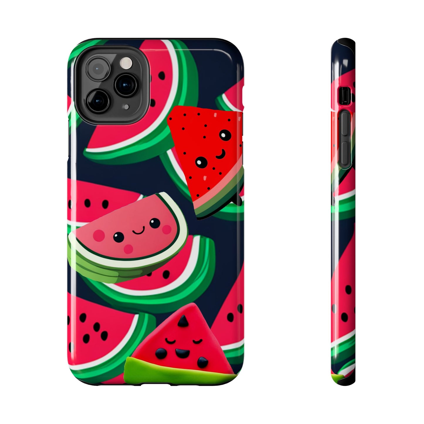 Watermelon Revolution (Tough iPhone Case)