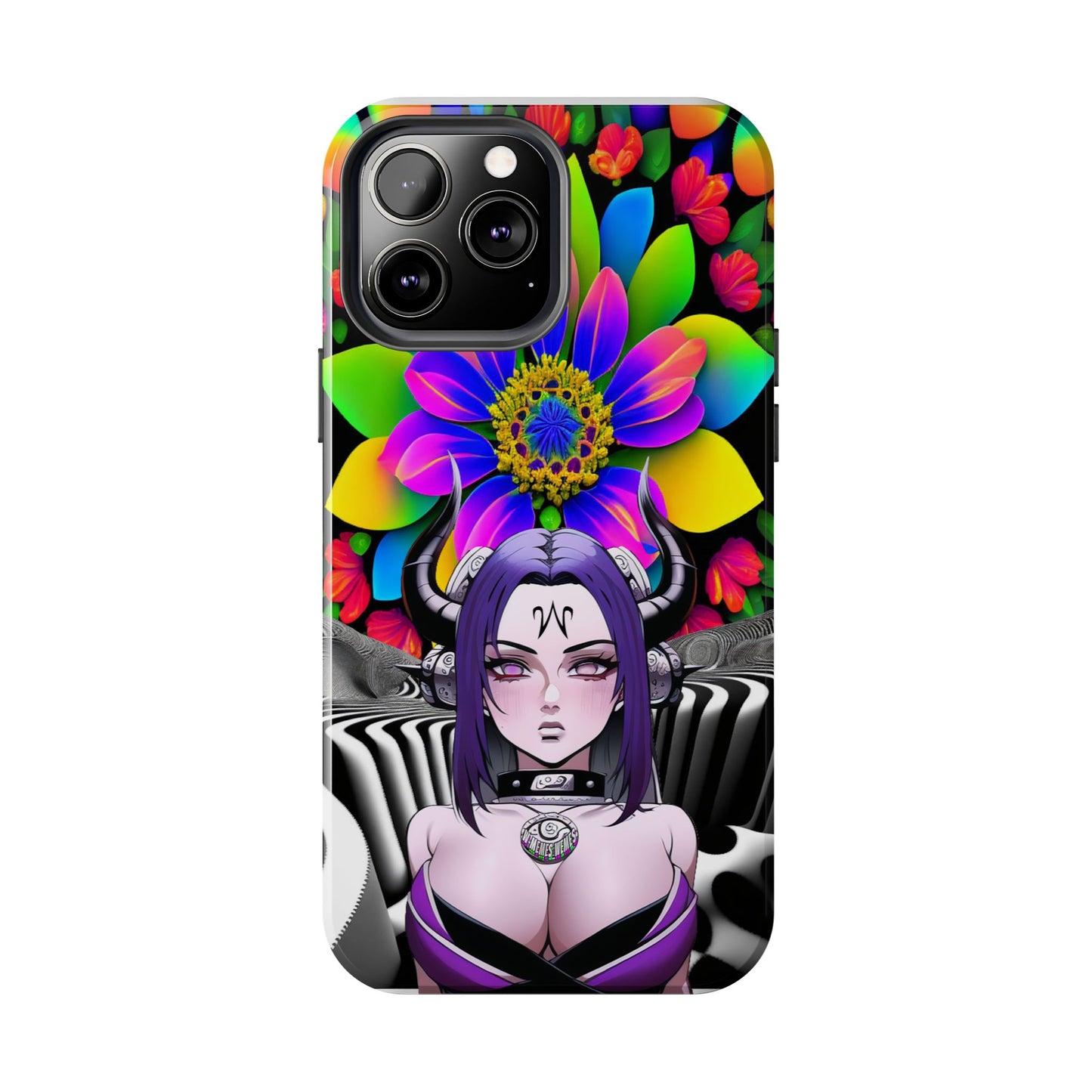 Wajin Wuu (Tough iPhone Case)