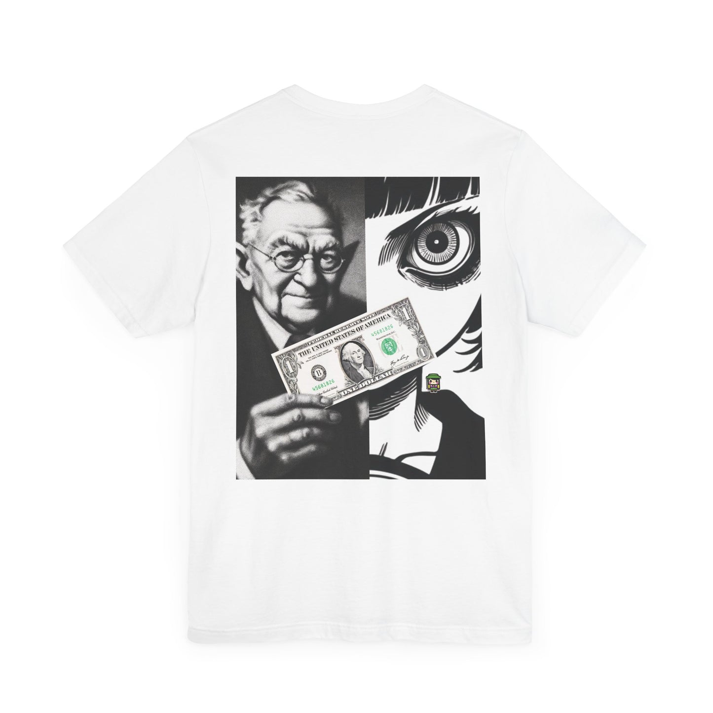 Pookie Boo (Unisex Jersey Short Sleeve Tee)