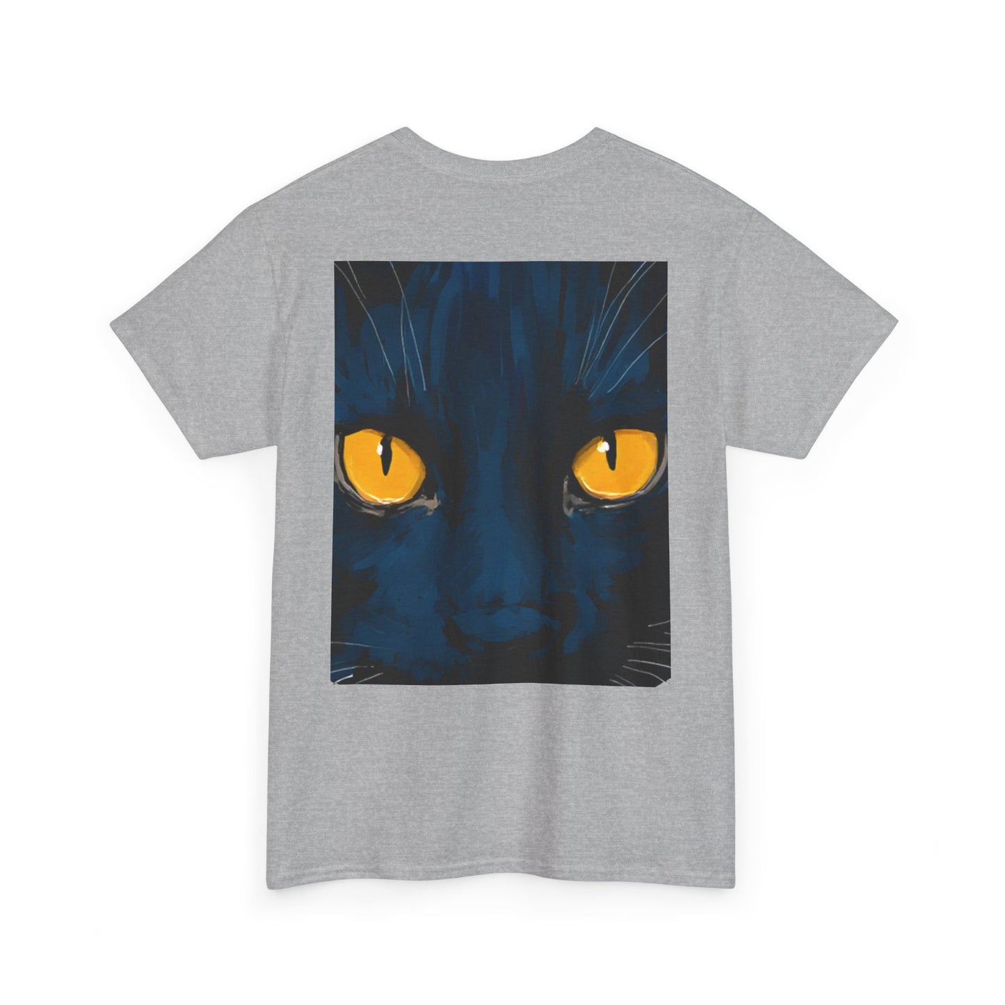 Black Cat Tee