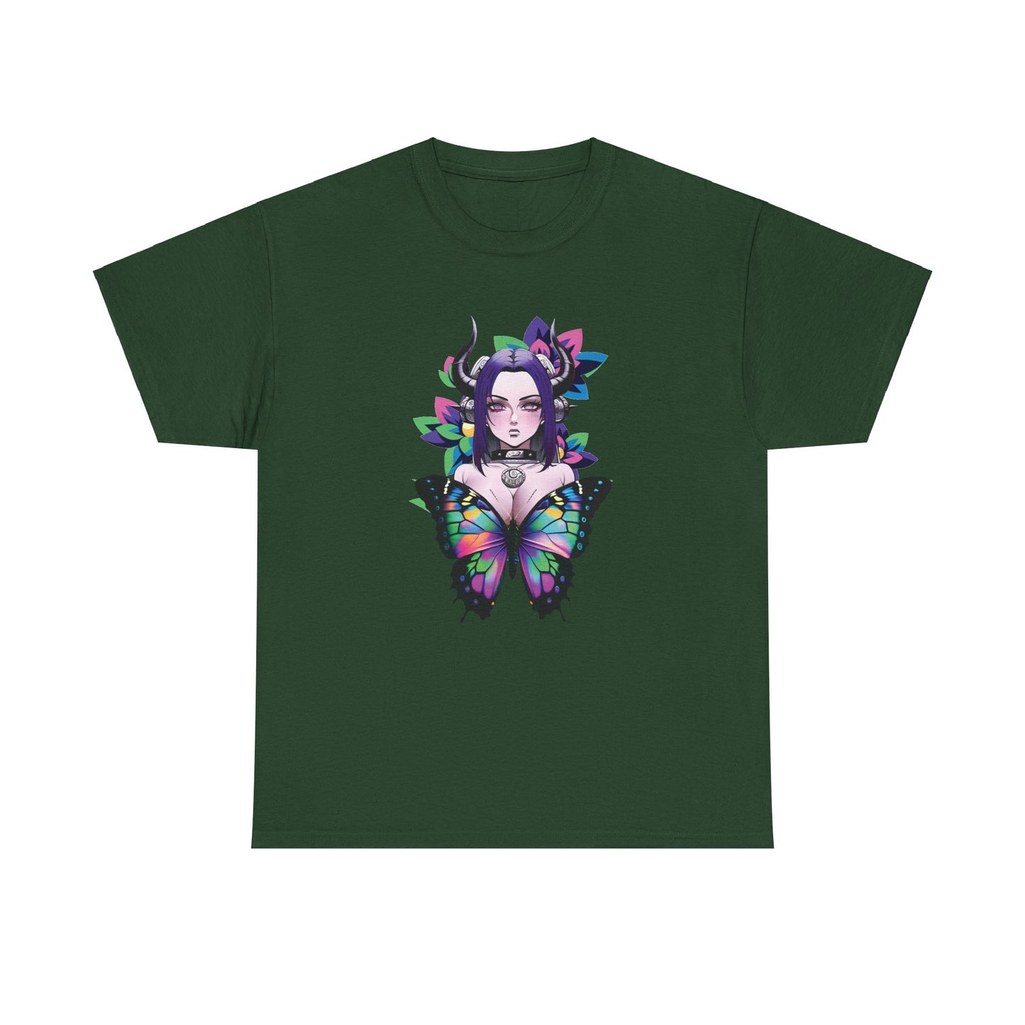 Wake Up (Unisex Heavy Cotton Tee)