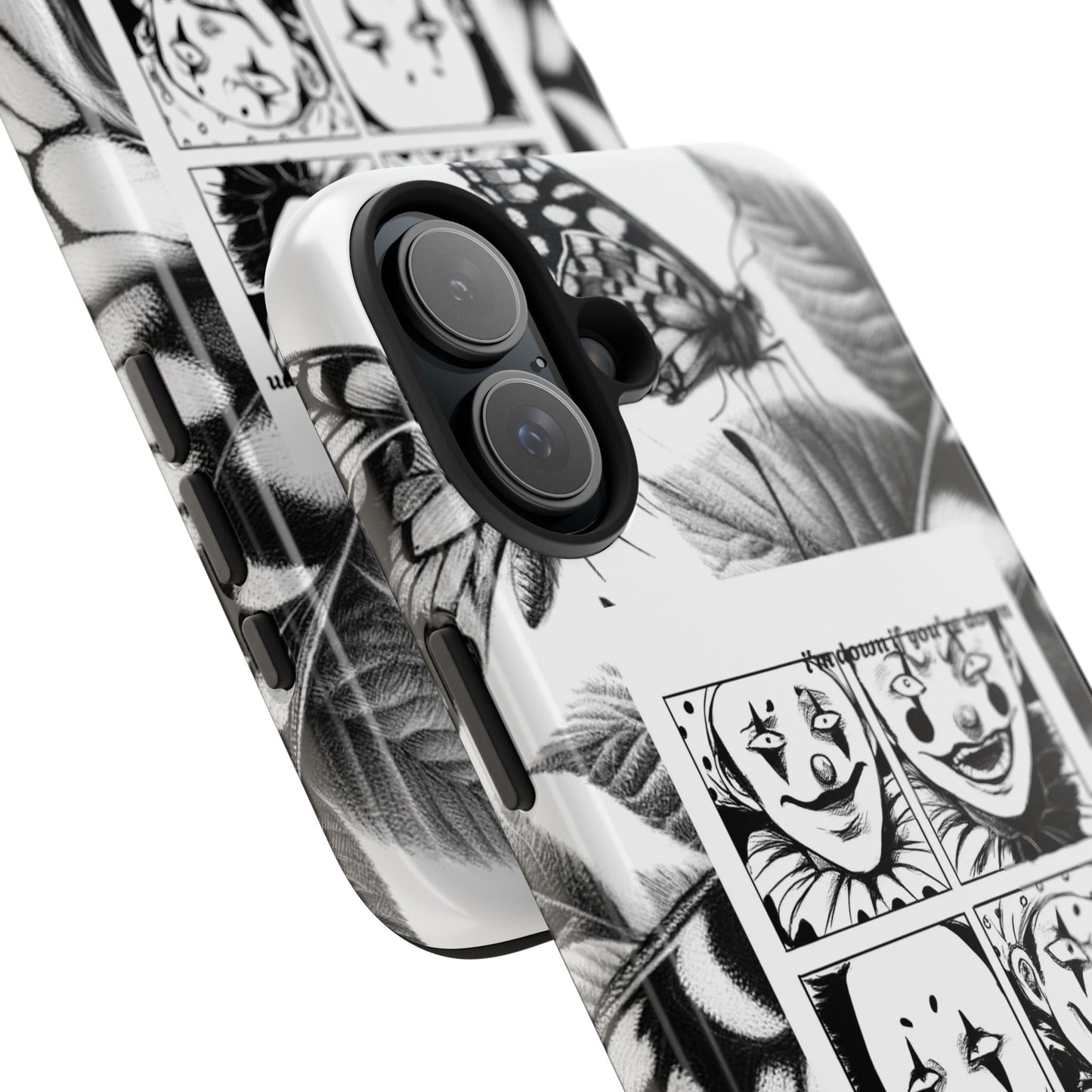 I'm down If you're Down (Tough iPhone Case)