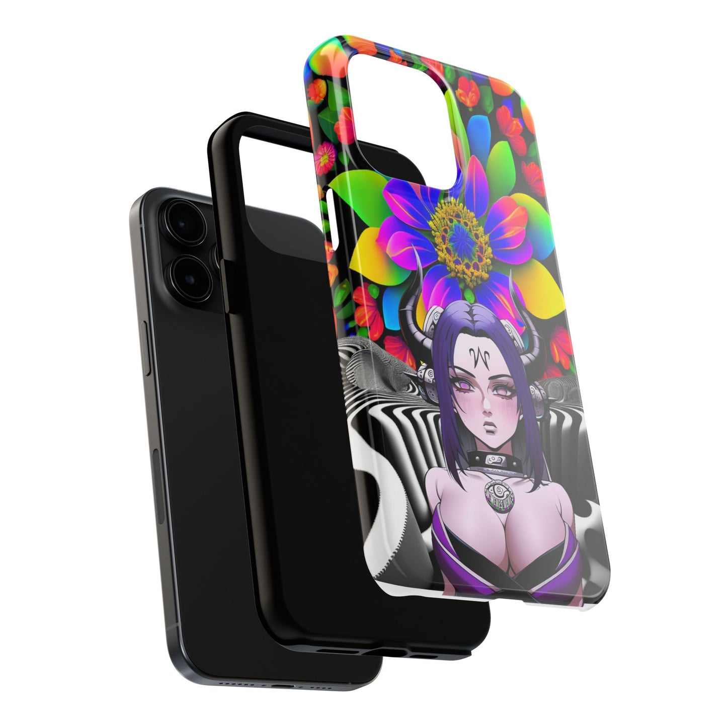 Wajin Wuu (Tough iPhone Case)