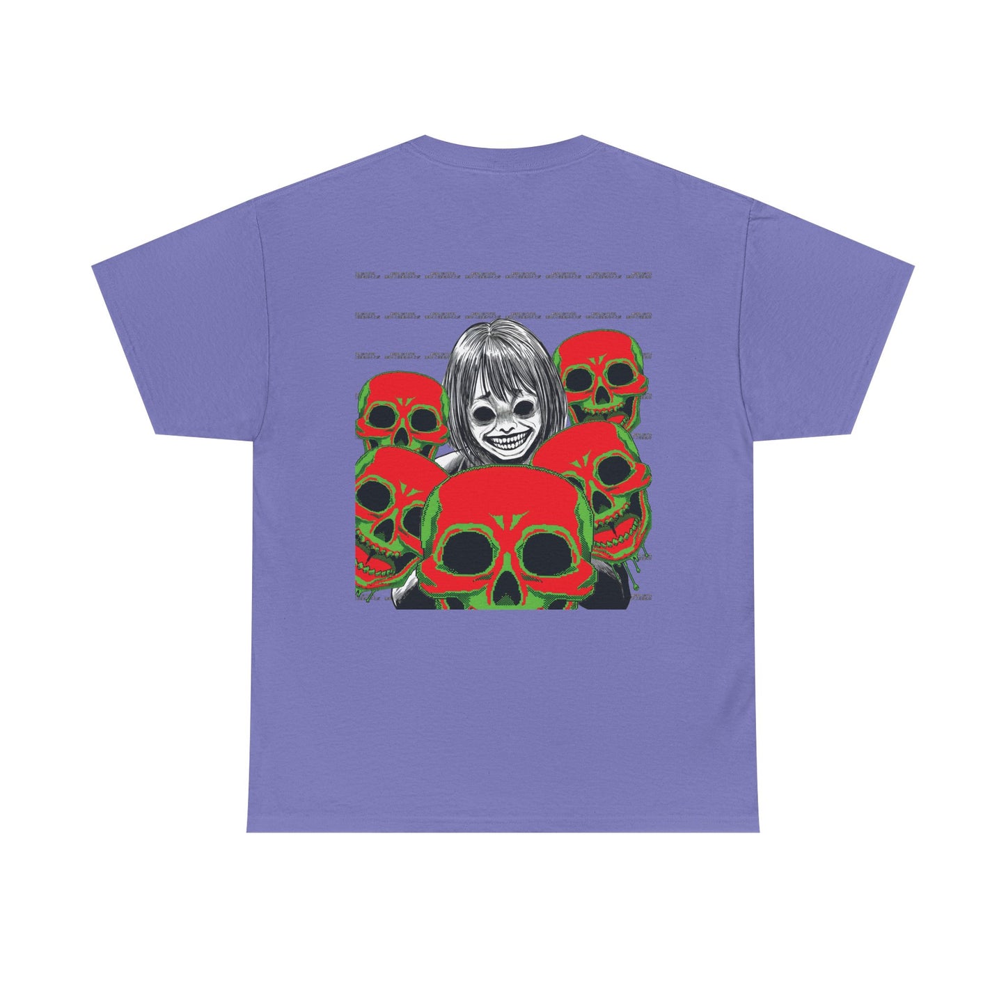 Morir es Vivir 死ぬことは生きることだ Unisex Heavy Cotton Tee