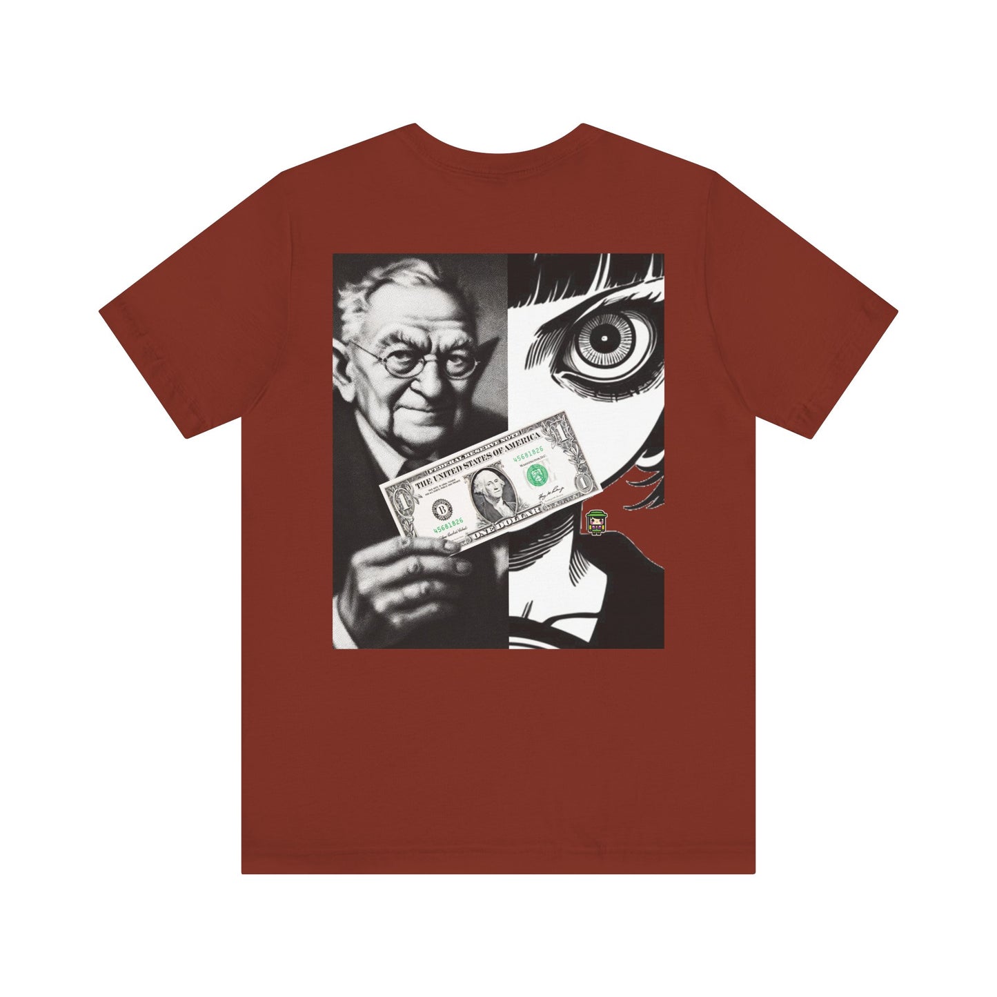 Pookie Boo (Unisex Jersey Short Sleeve Tee)