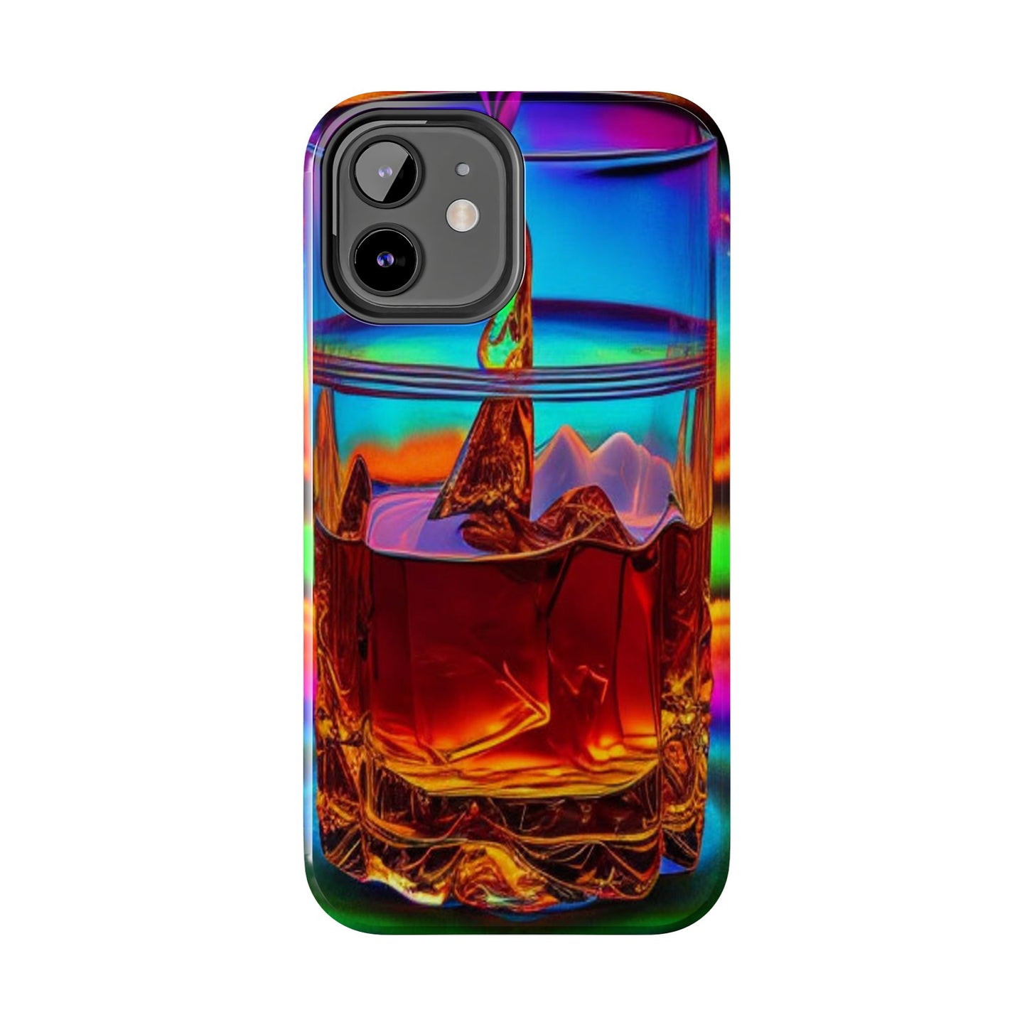 Drinky Winky (Tough iPhone Case)