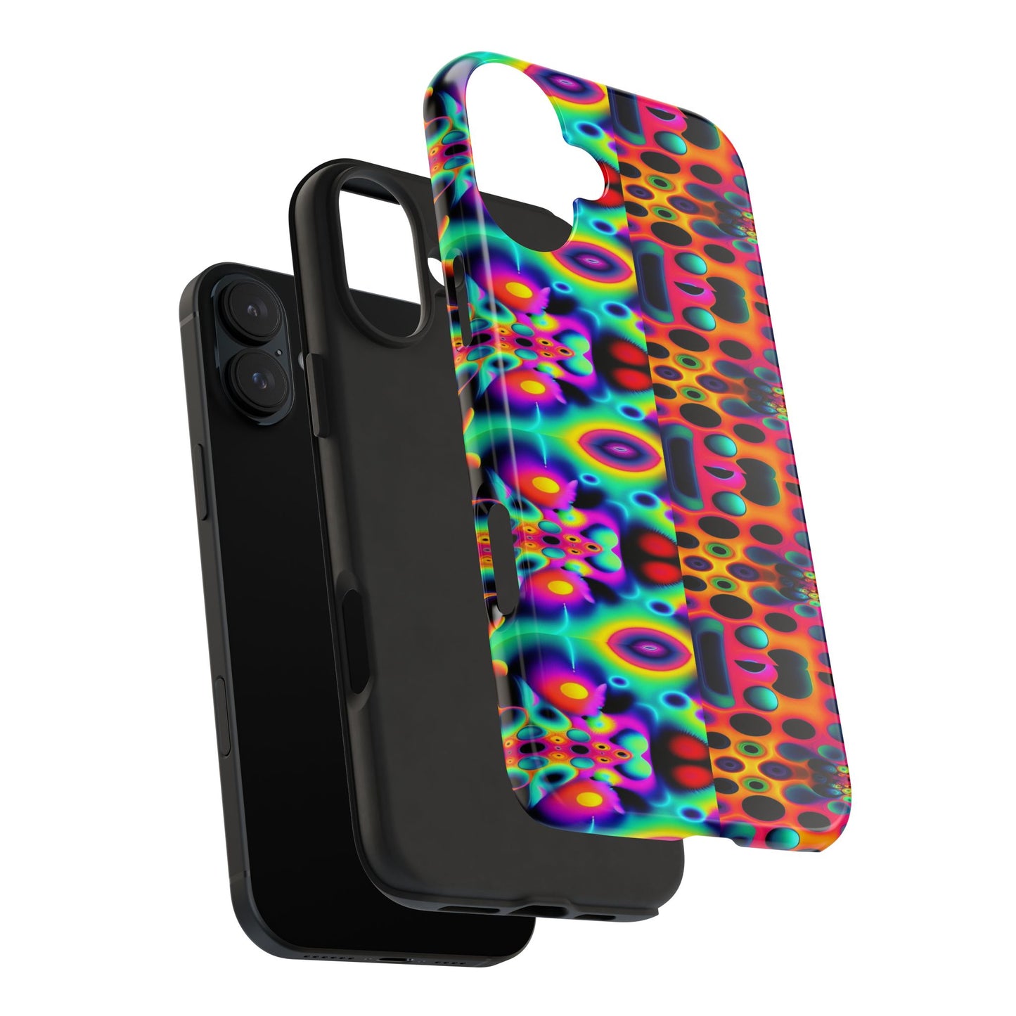 Double Wouble Trouble (Tough iPhone Case)