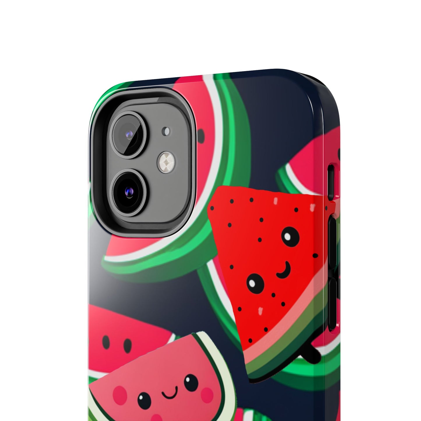 Watermelon Revolution (Tough iPhone Case)
