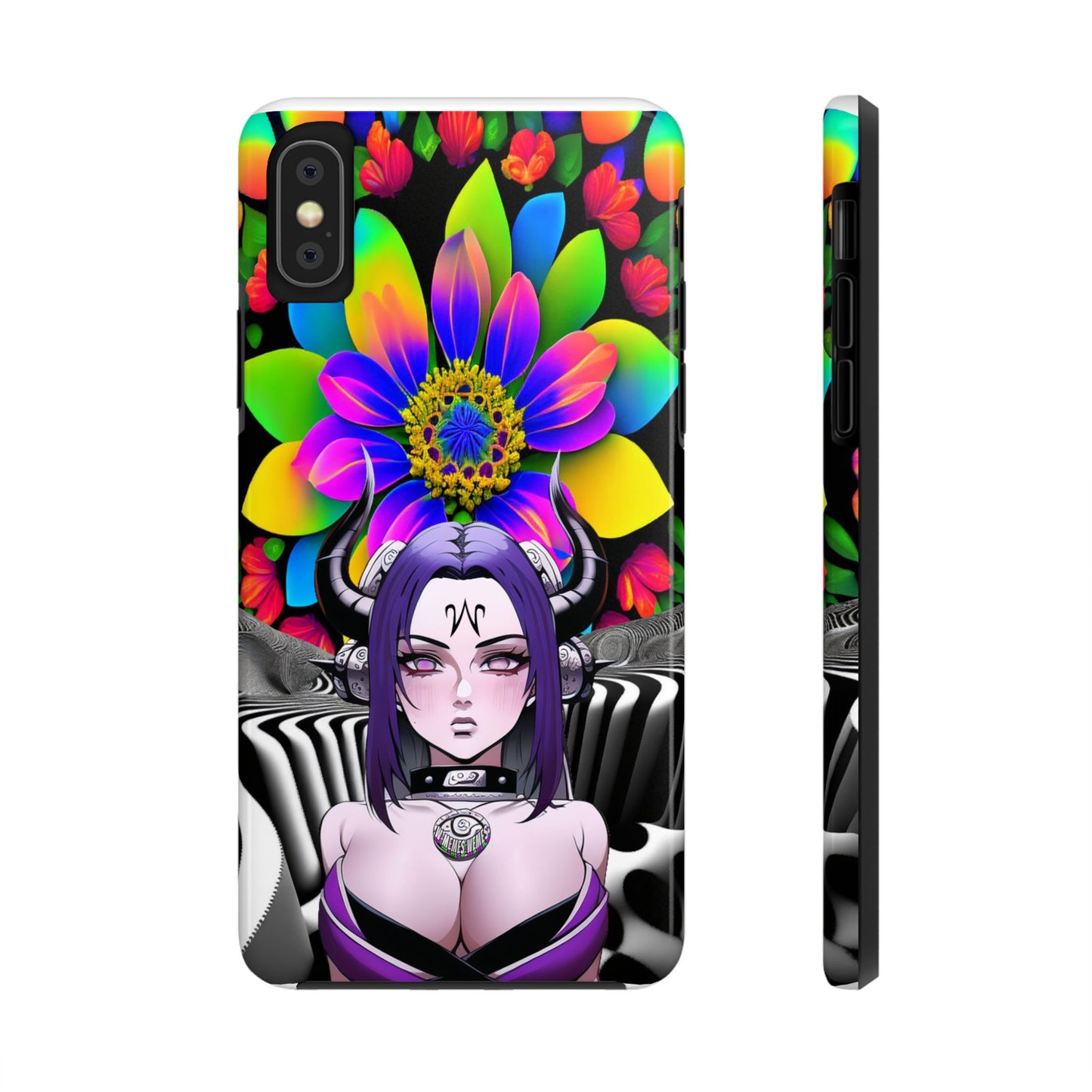 Wajin Wuu (Tough iPhone Case)