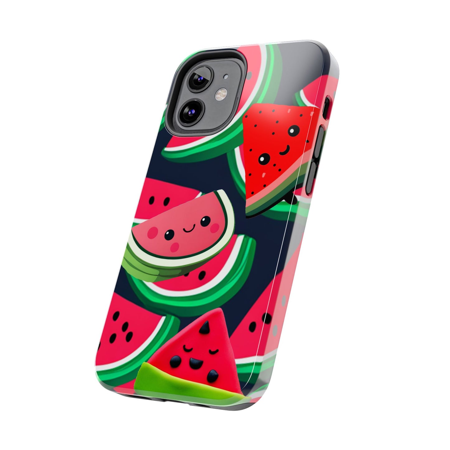 Watermelon Revolution (Tough iPhone Case)