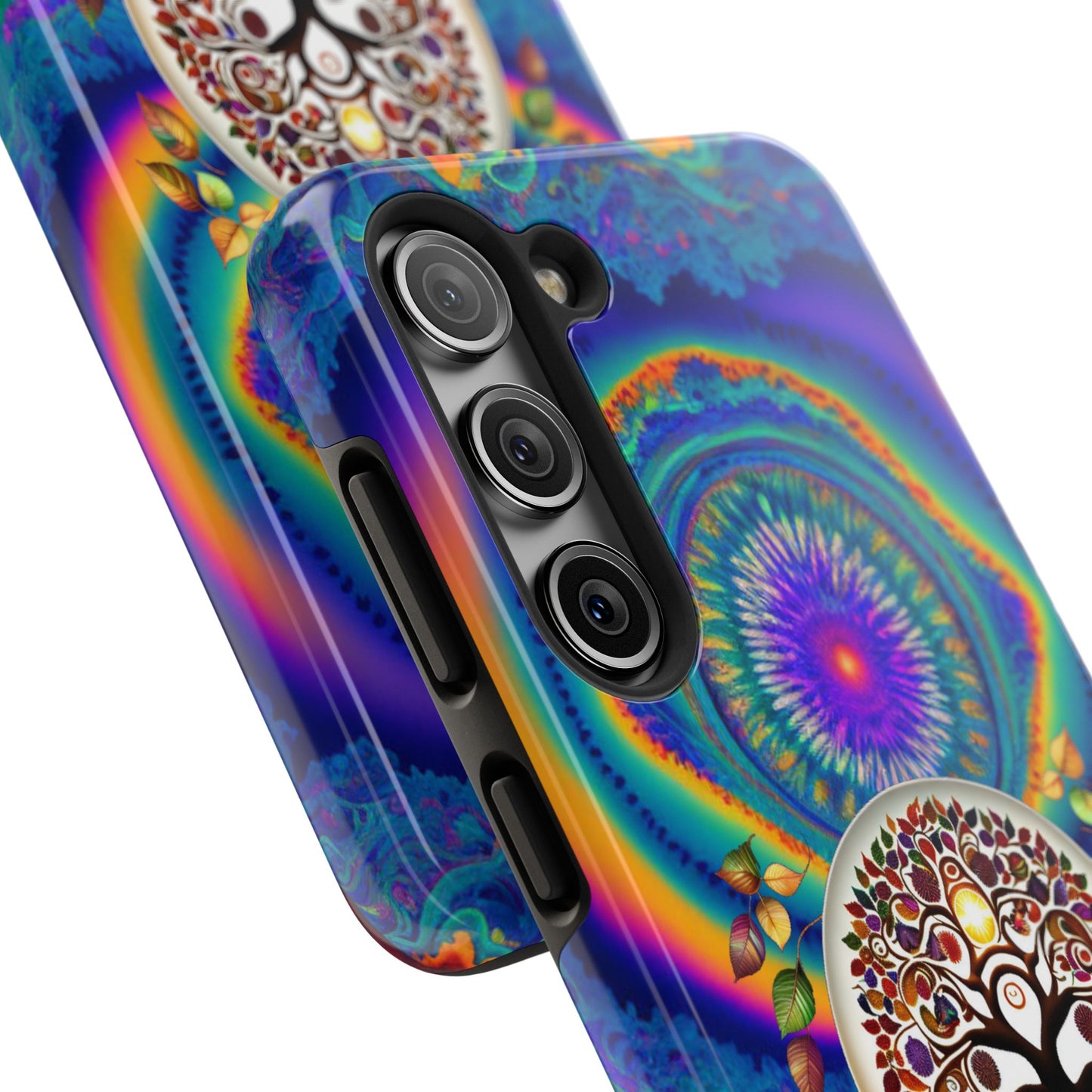 W Tree Of Life Wree of Wife (Tough iPhone Case)