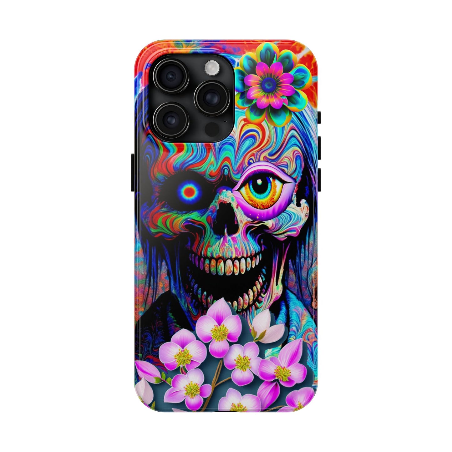 Stop Laughing! (Tough iPhone/Galaxy Phone Case)