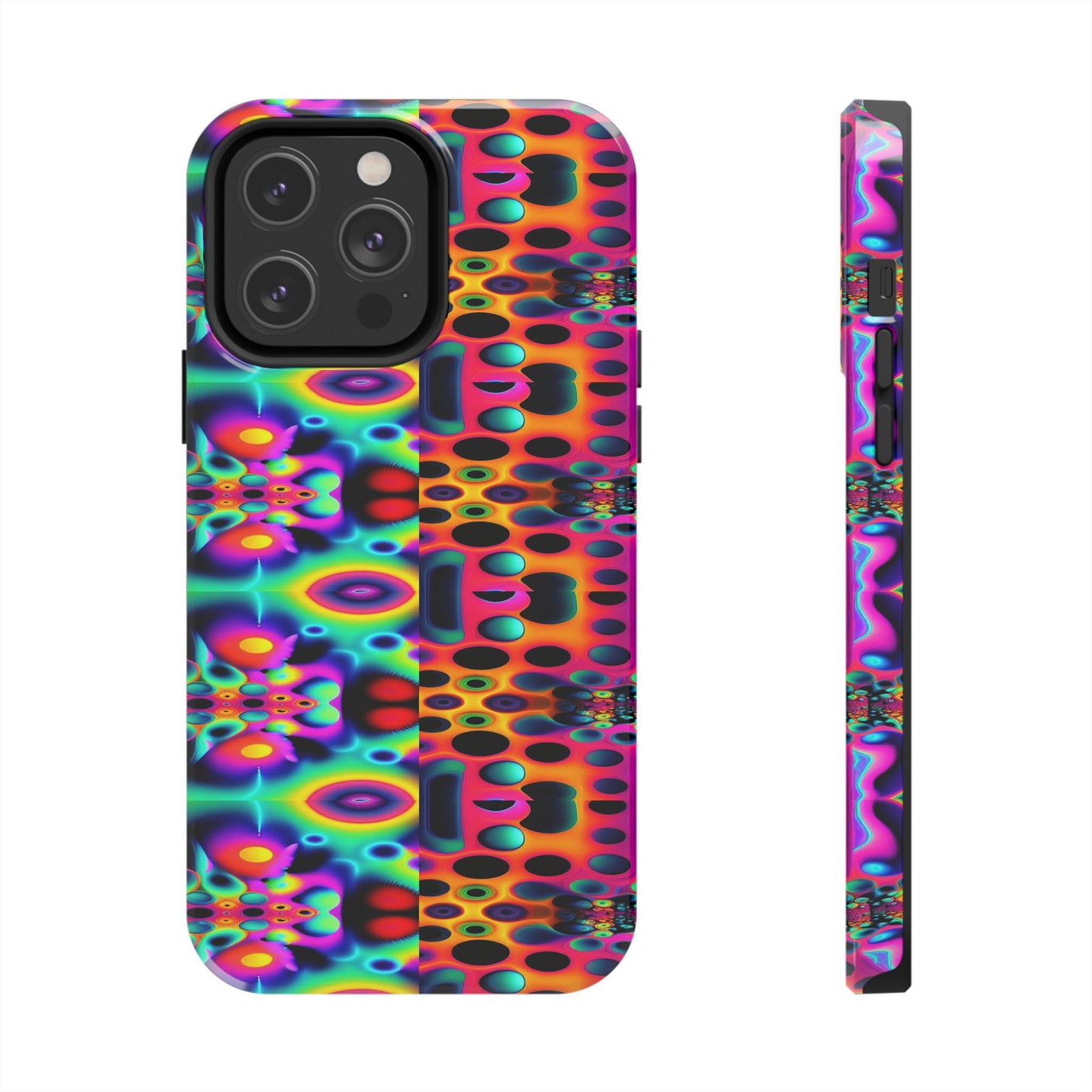 Double Wouble Trouble (Tough iPhone Case)