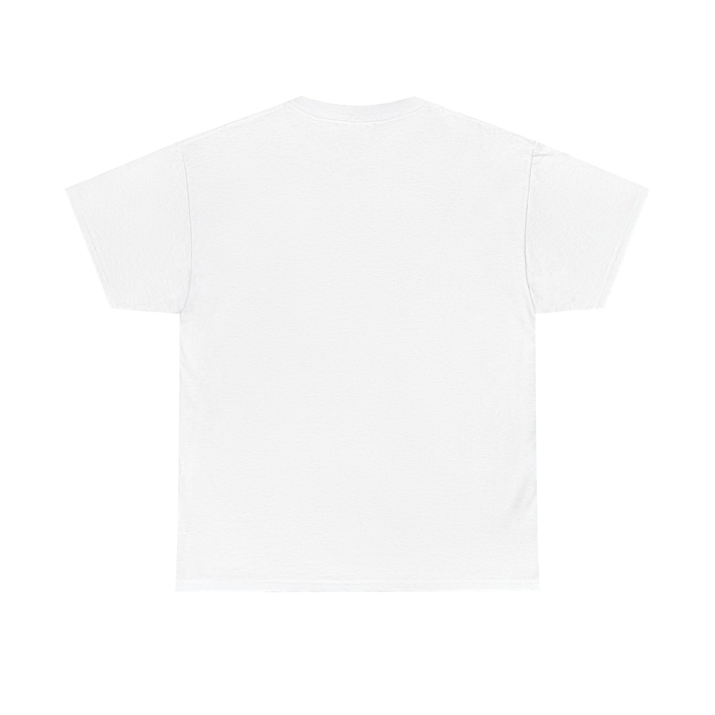 Torta Pounder 私は太った女性が大好きです Unisex Heavy Cotton Tee