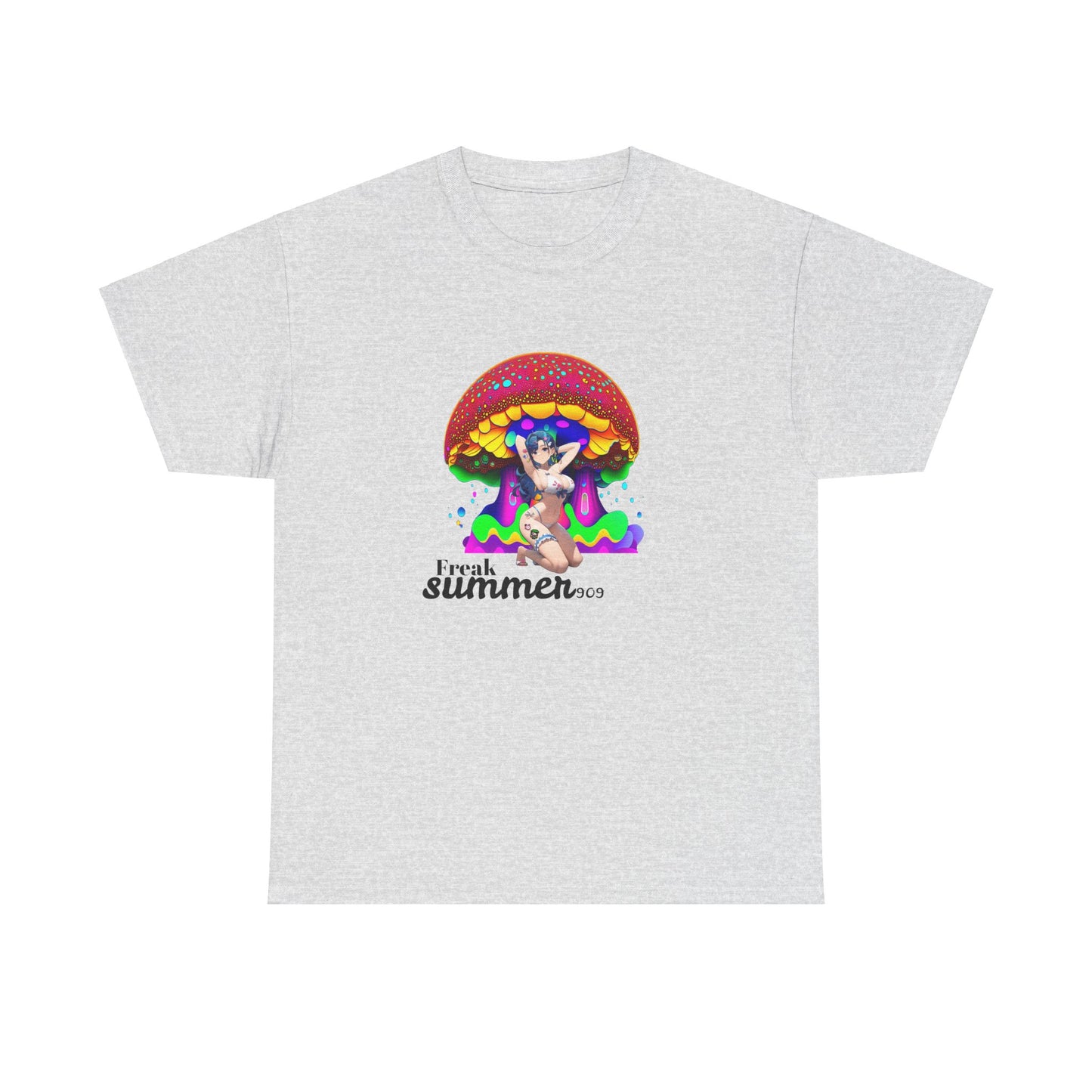 Freak Summer (Unisex Heavy Cotton Tee)