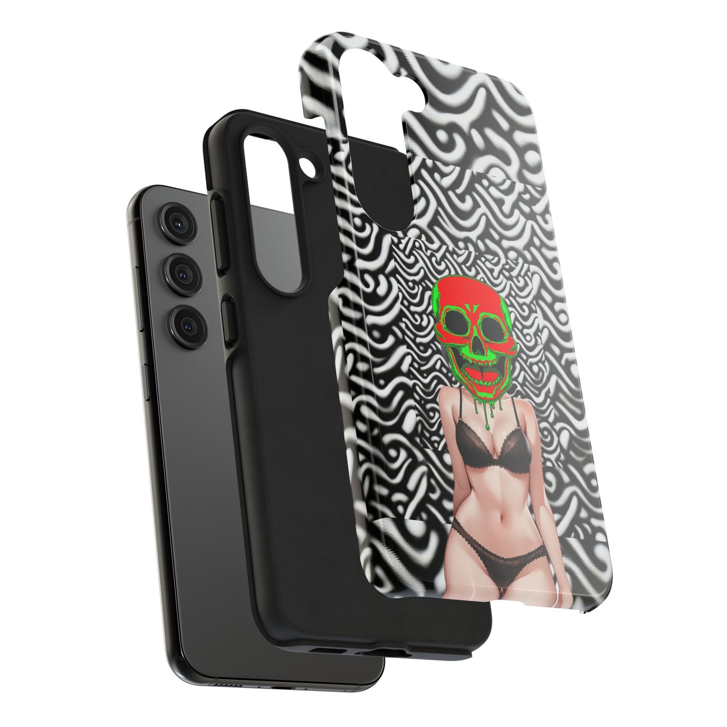 Forbidden Fruit 禁断の果実 Tough Phone Case