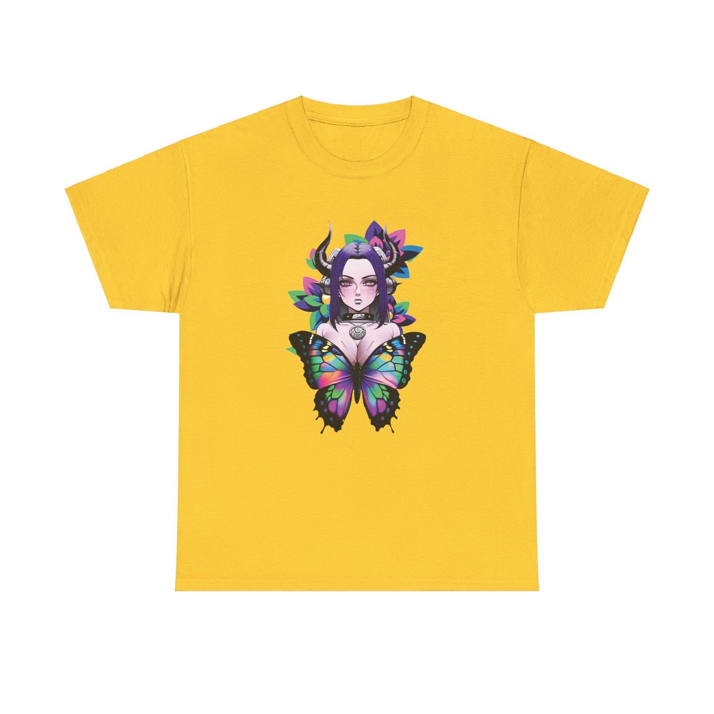 Wake Up (Unisex Heavy Cotton Tee)