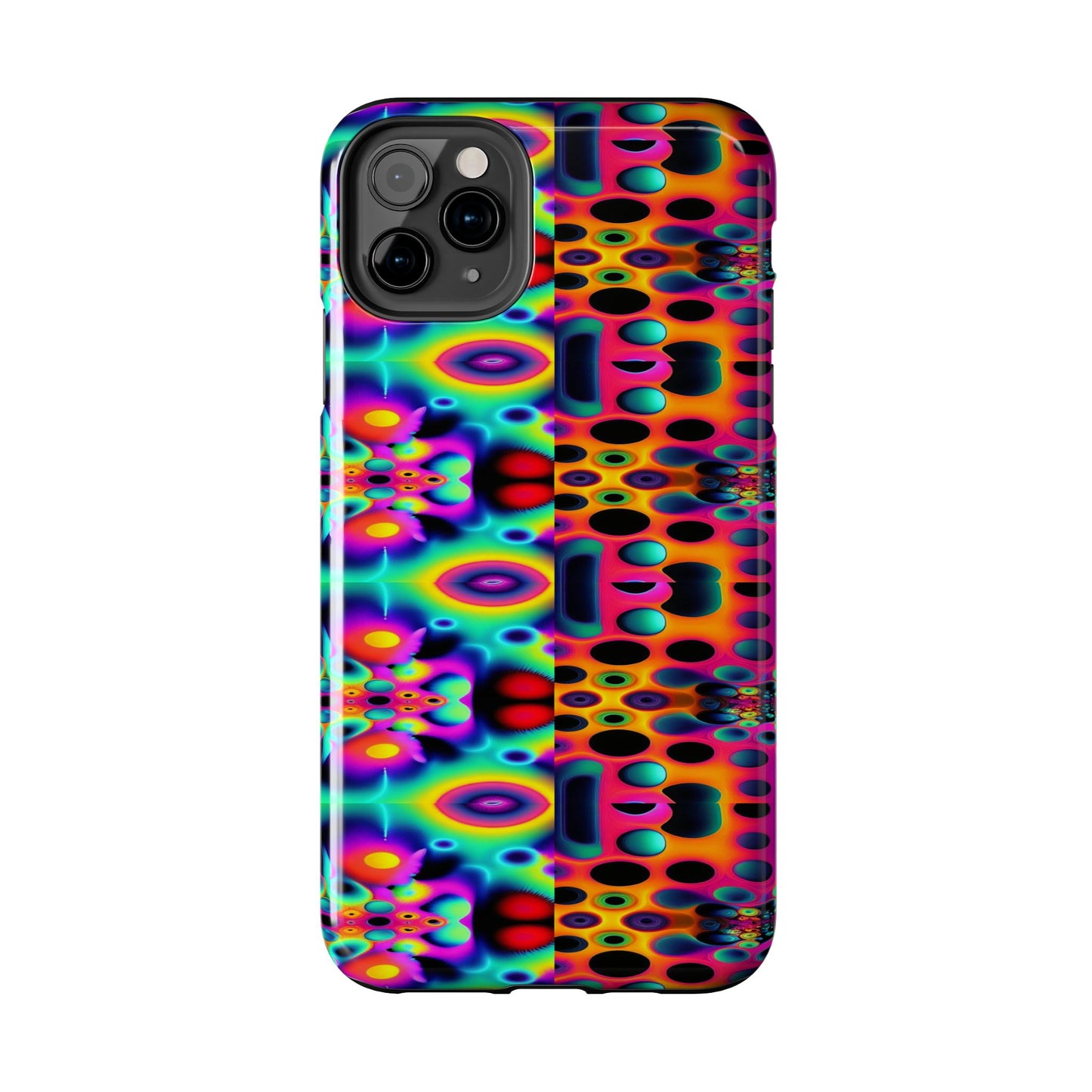 Double Wouble Trouble (Tough iPhone Case)