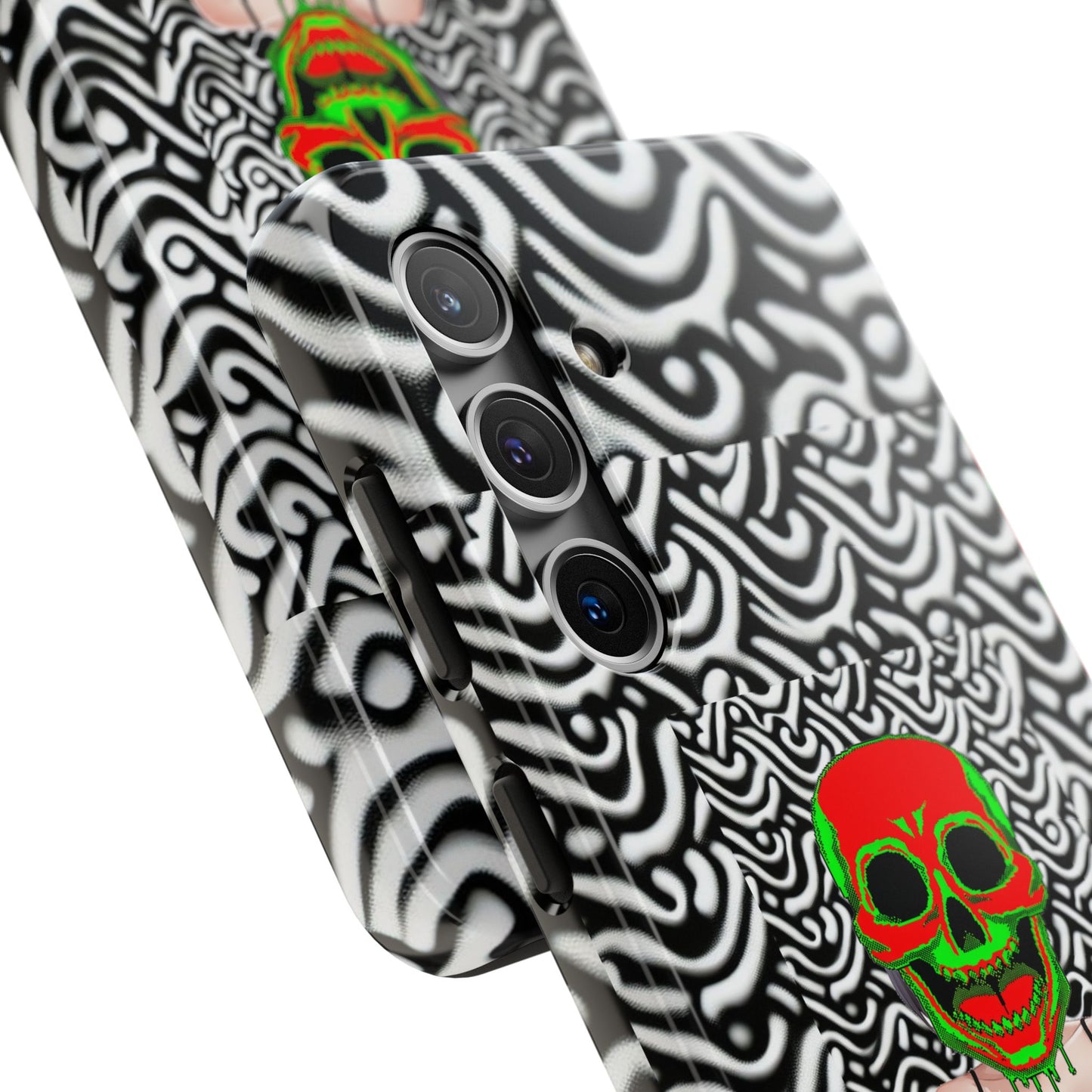 Forbidden Fruit 禁断の果実 Tough Phone Case