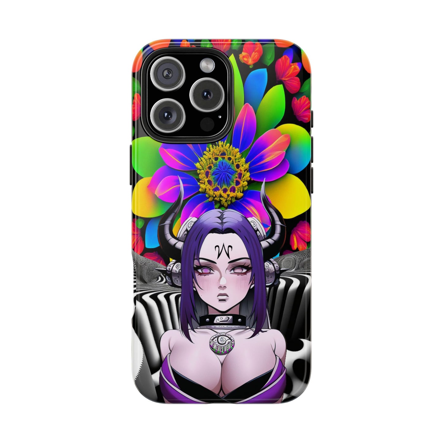 Wajin Wuu (Tough iPhone Case)