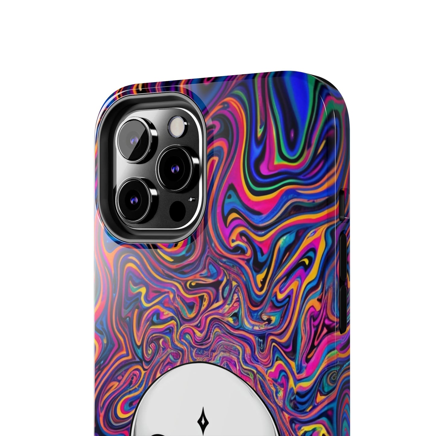 Kawaii Alien (Tough iPhone Case)