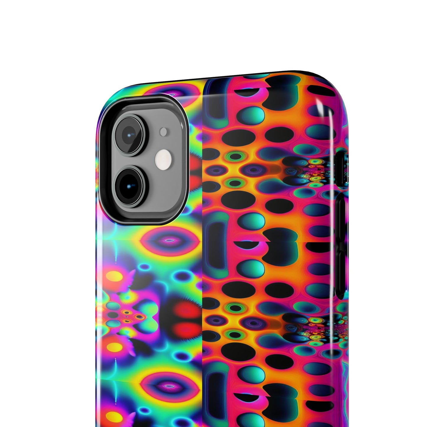 Double Wouble Trouble (Tough iPhone Case)