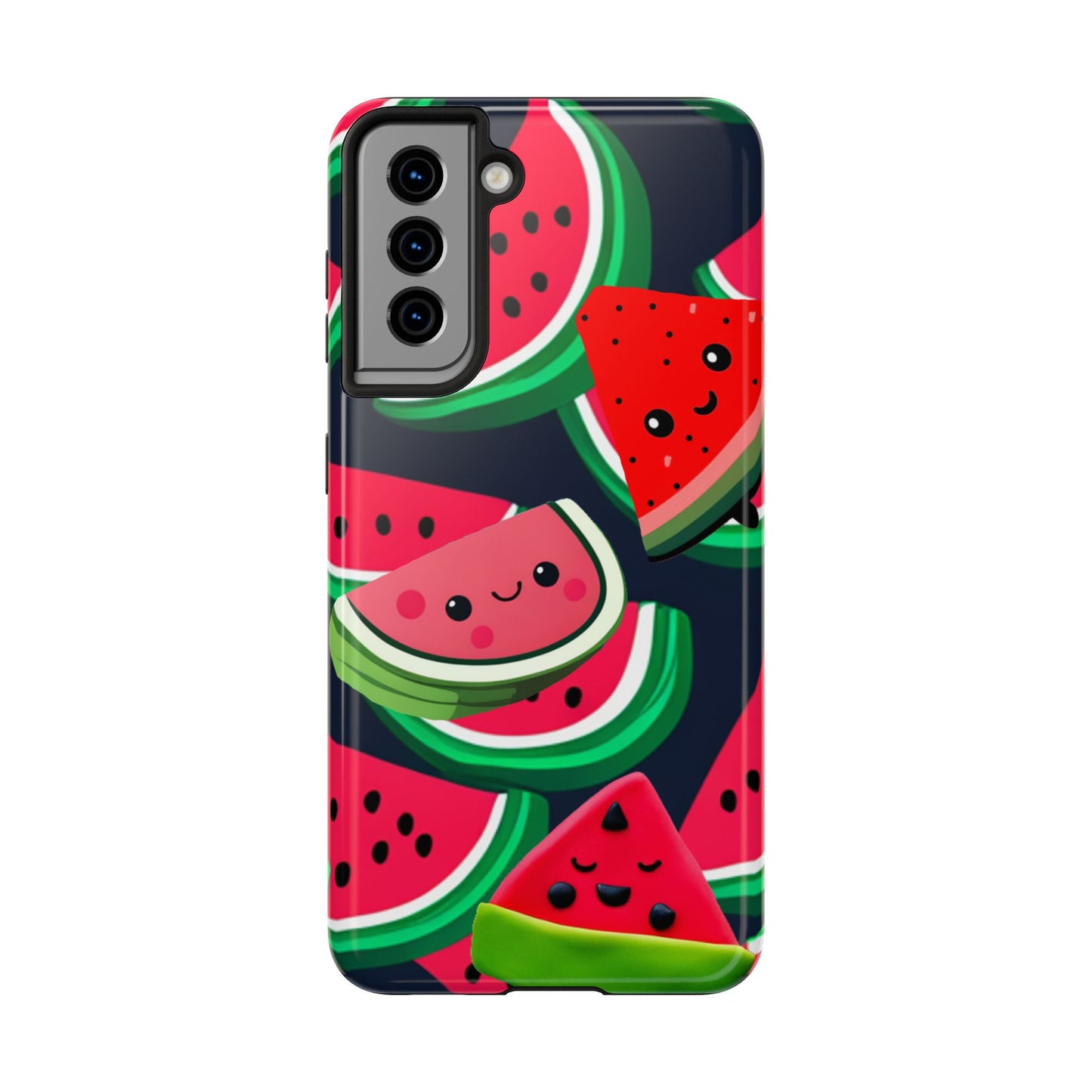 Watermelon Revolution (Tough iPhone Case)