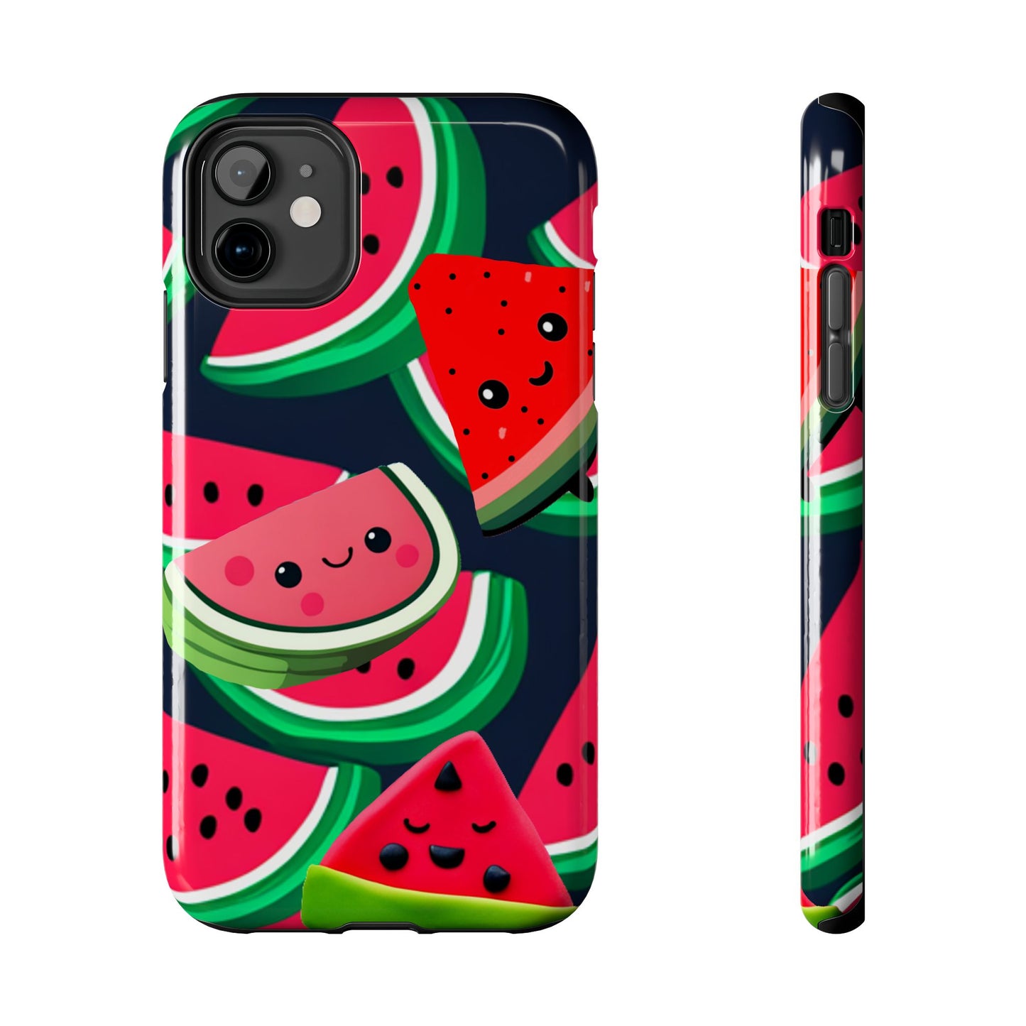 Watermelon Revolution (Tough iPhone Case)