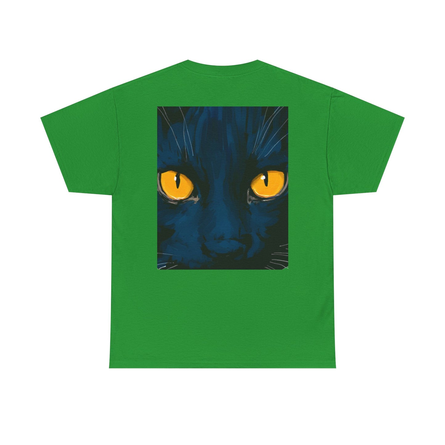 Black Cat Tee