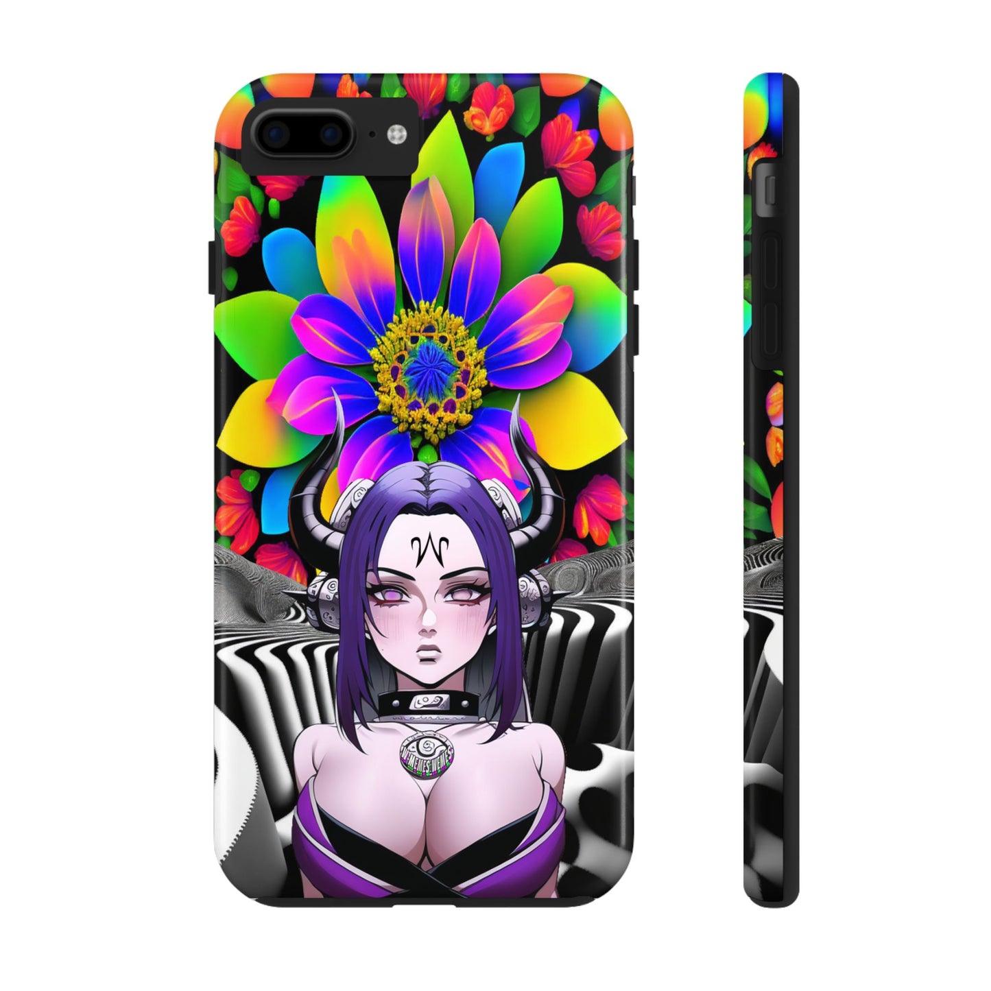 Wajin Wuu (Tough iPhone Case)
